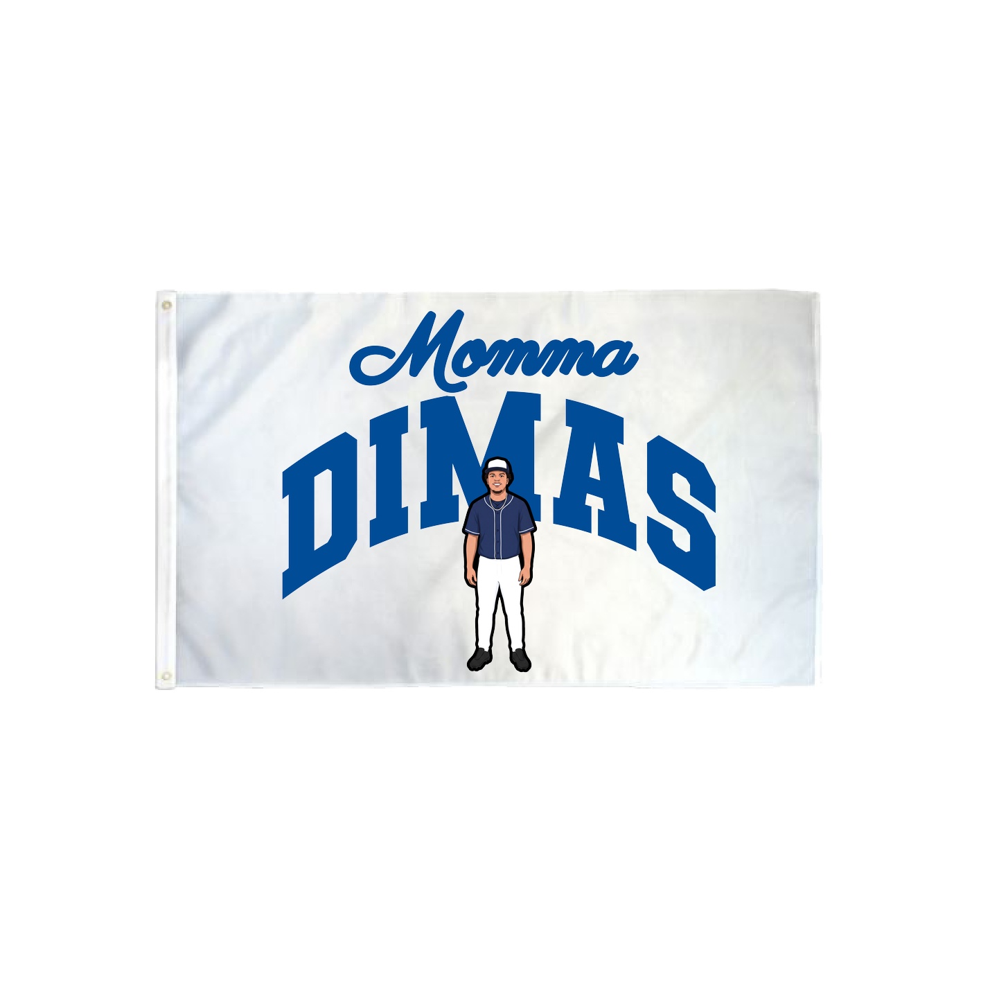 3x5 Flag — Mothers Day Arch in Classic