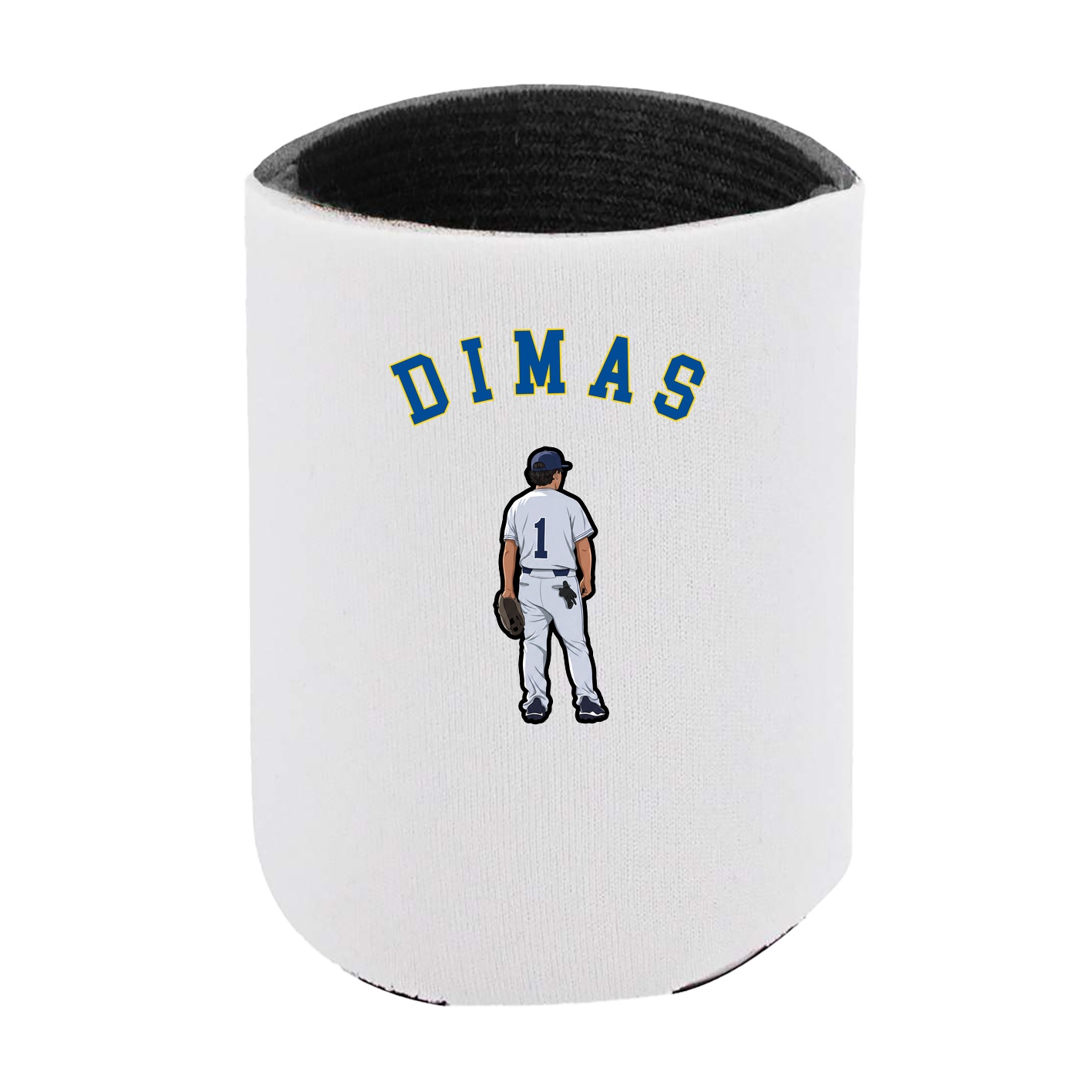 Can Holder — Shirsey Arch in White