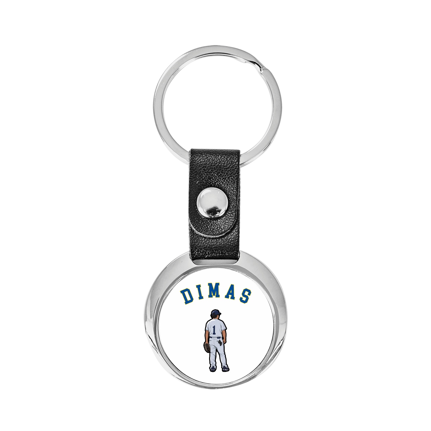 Key Chain — Shirsey Arch in Classic