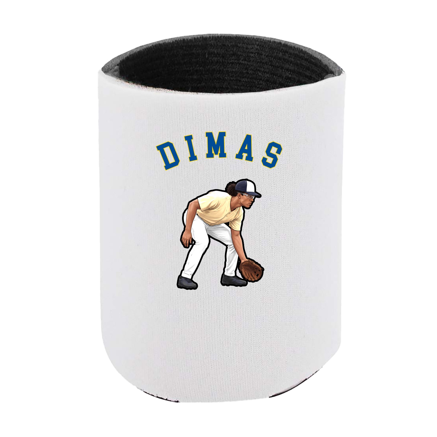 Can Holder — Shirsey Arch in White