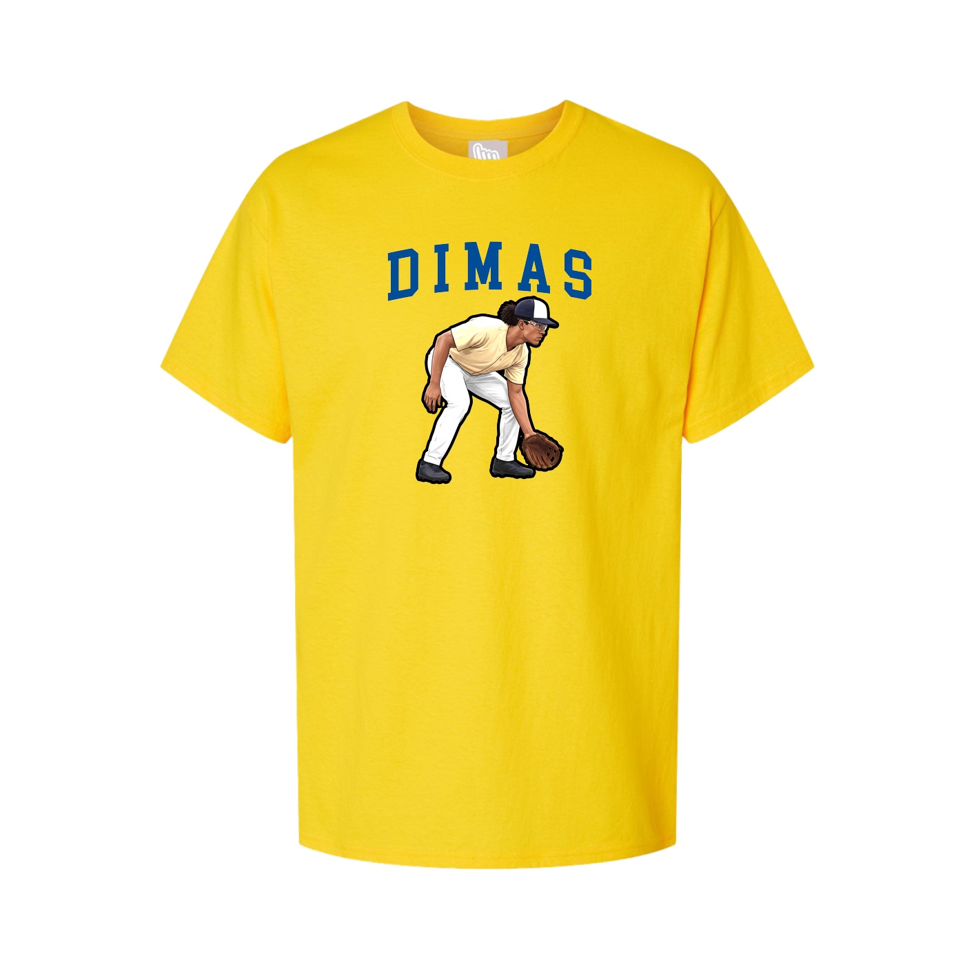 Tee — Shirsey in Gold