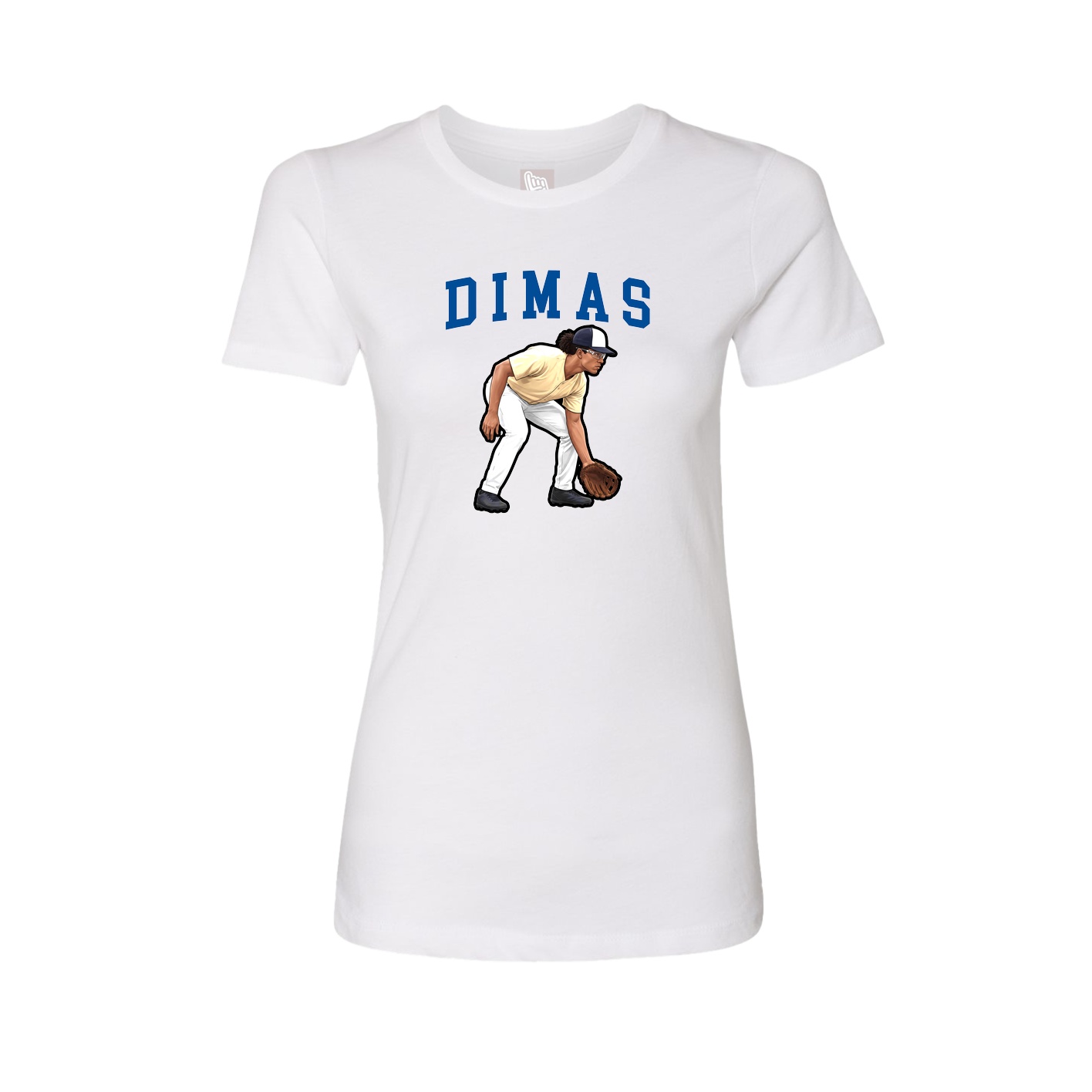 Womens Tee — Shirsey in White