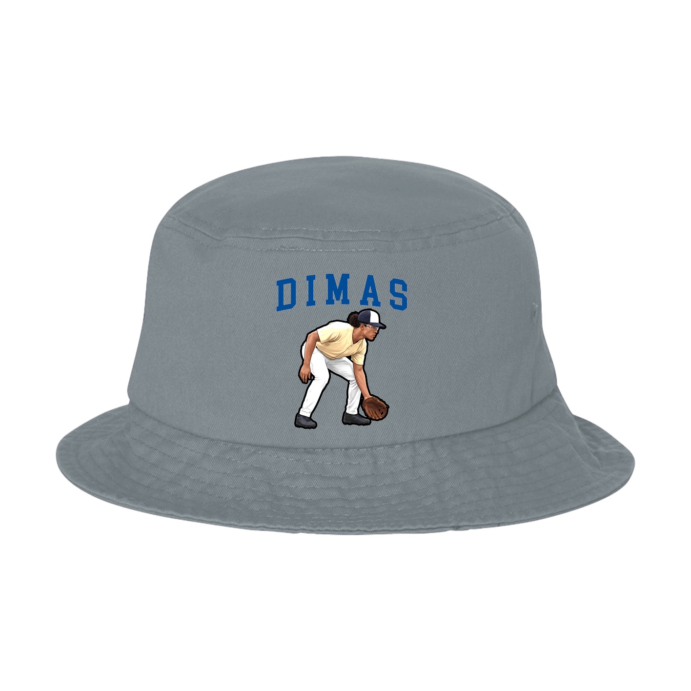 Bucket Cap — Shirsey in Grey