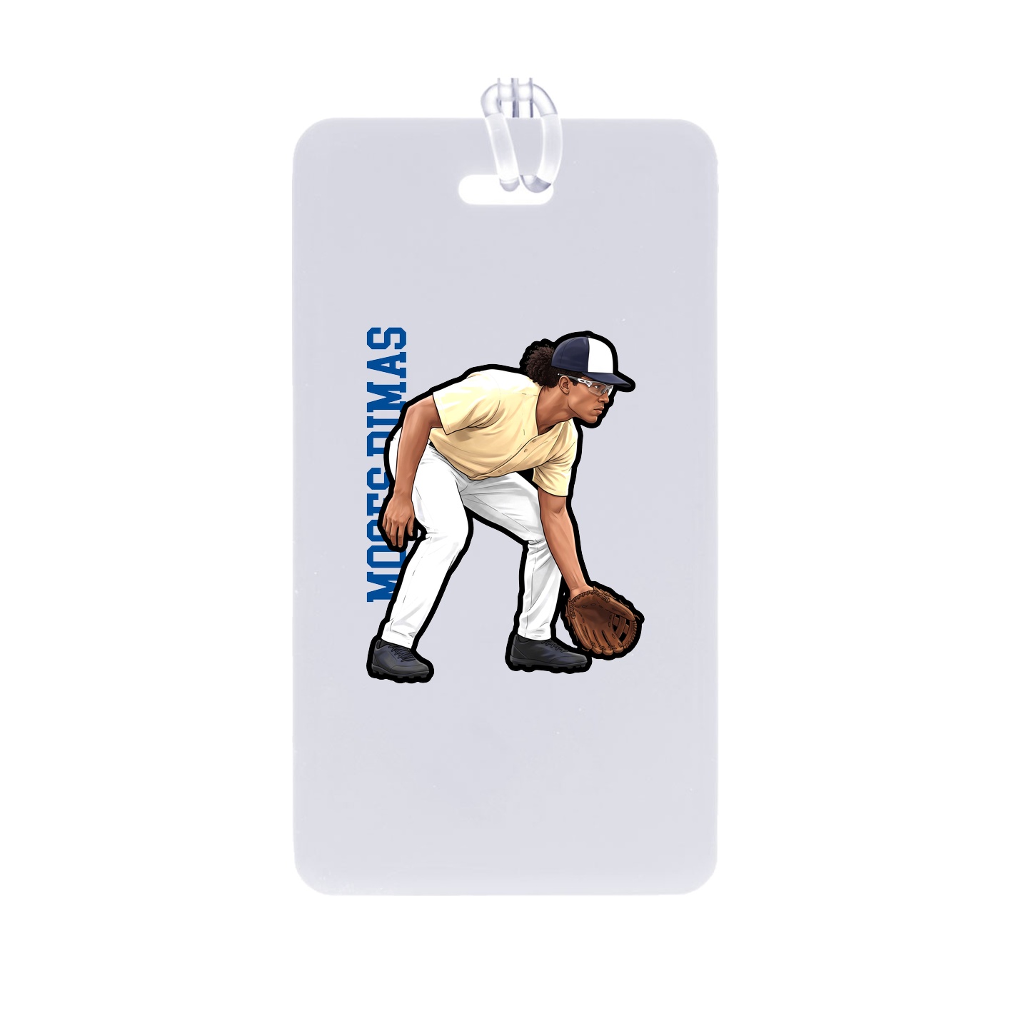 Identity Bag Tag