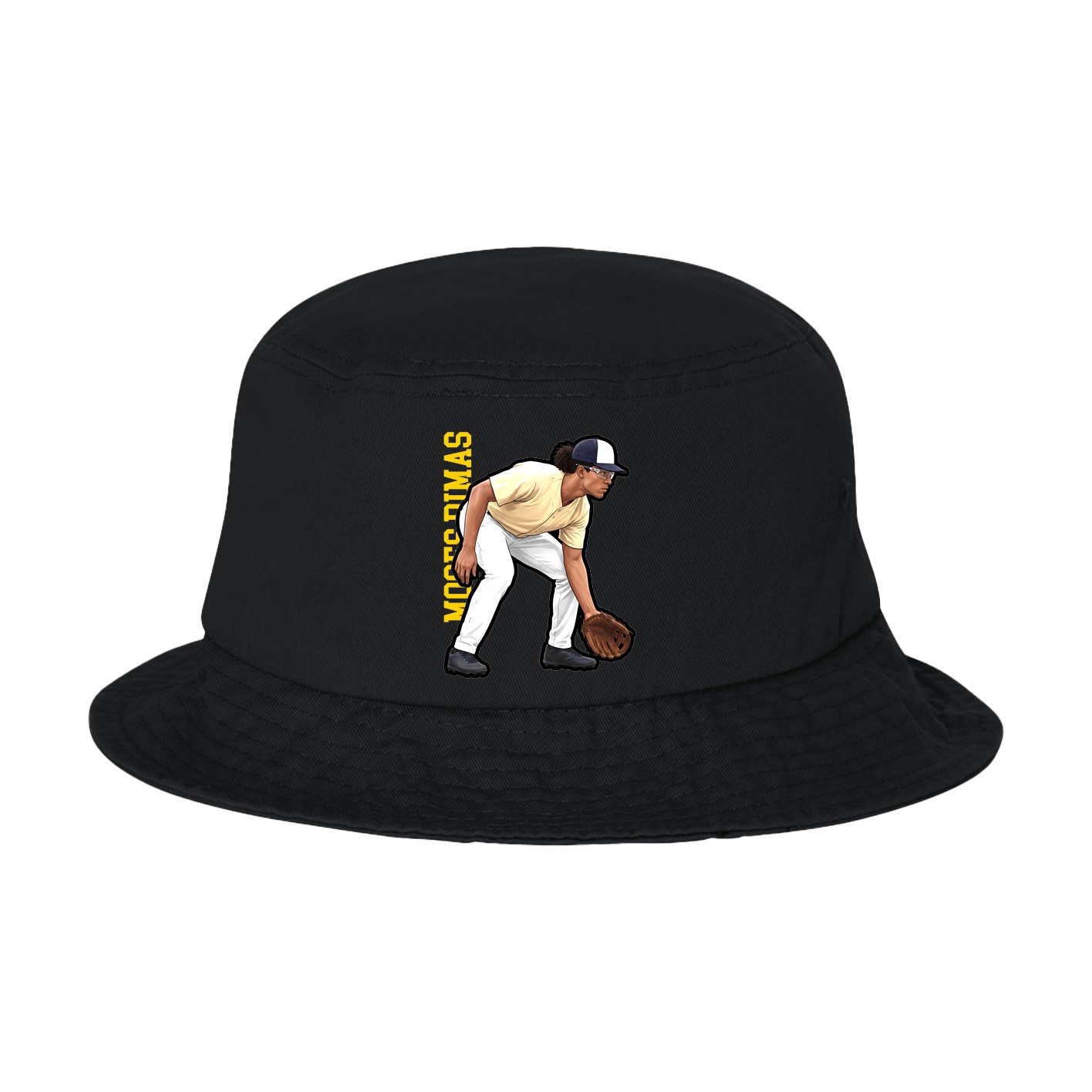 Bucket Cap