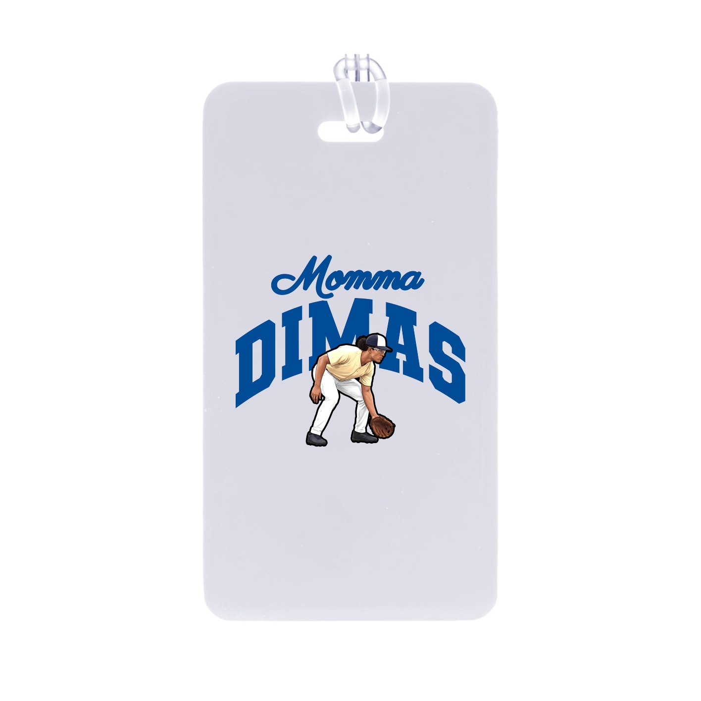 Bag Tag — Mothers Day Arch in Classic