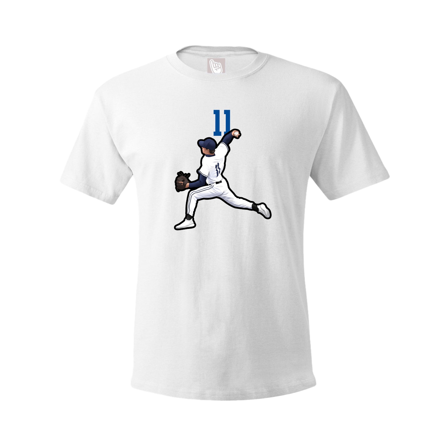 NIL Club Tee