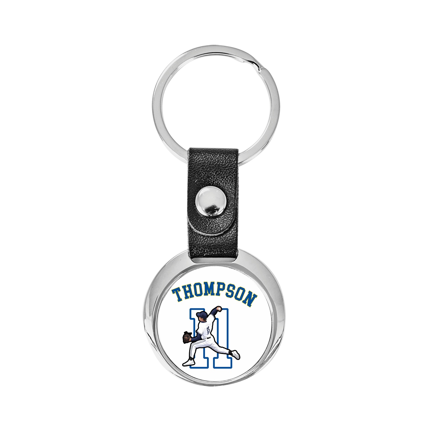 Key Chain — Shirsey Arch in Classic