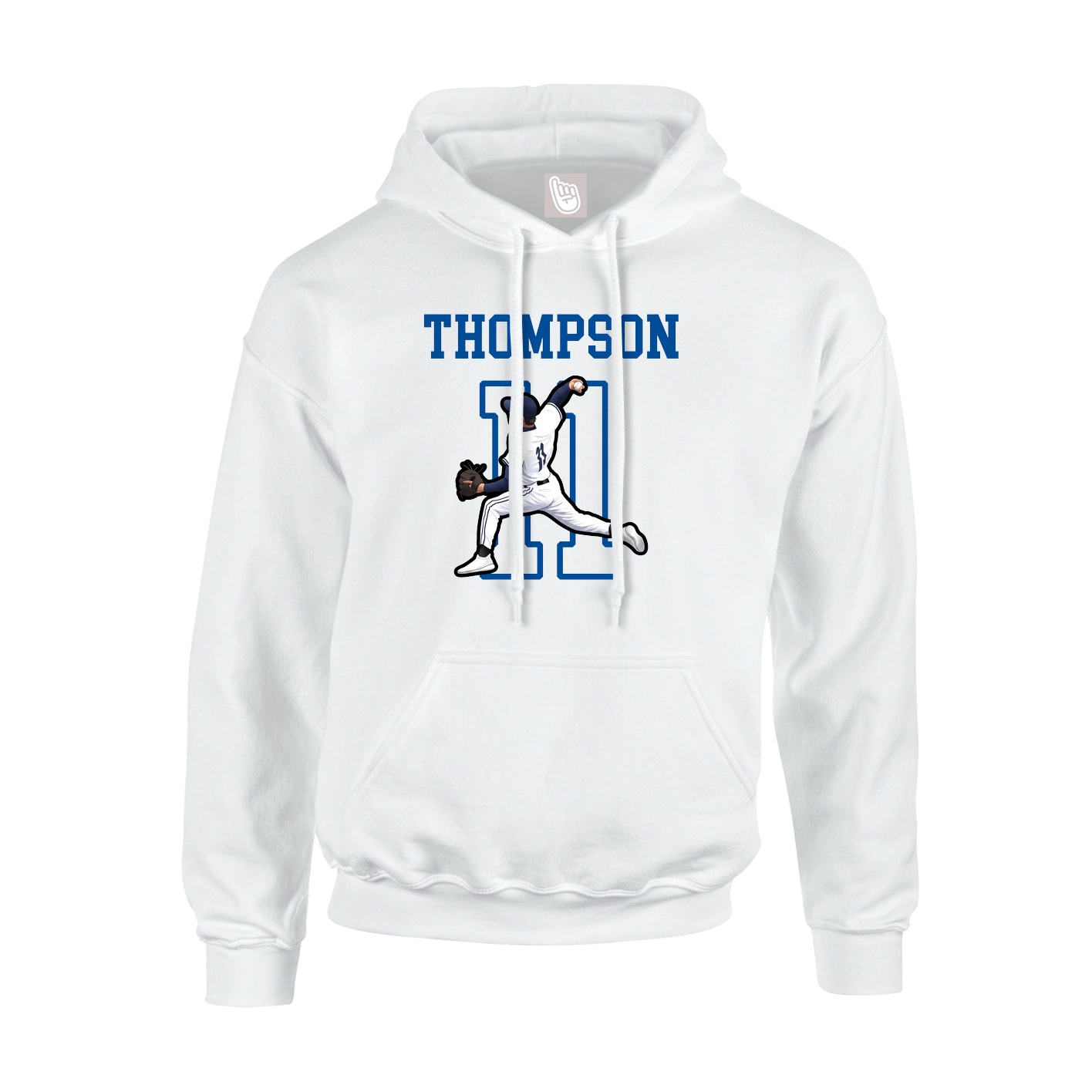 NIL Club Hoodie