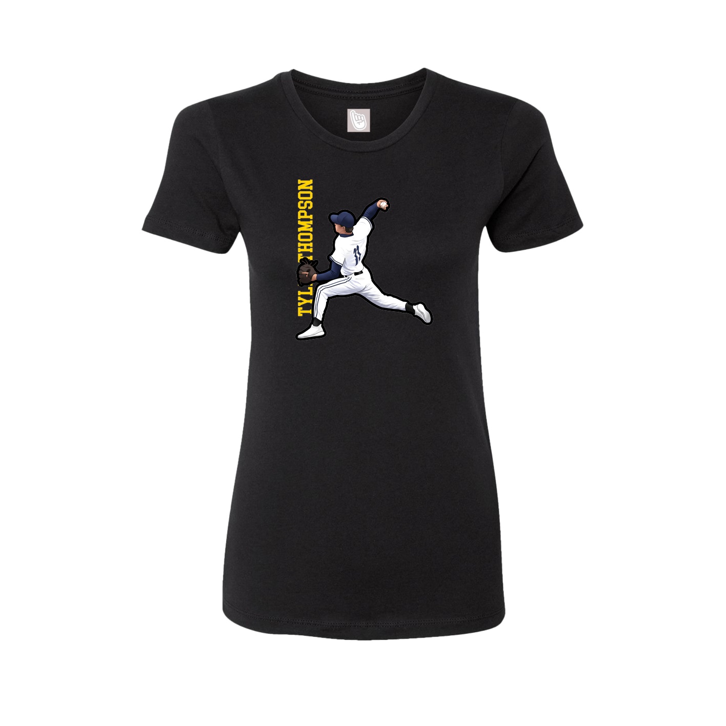NIL Club Womens Tee