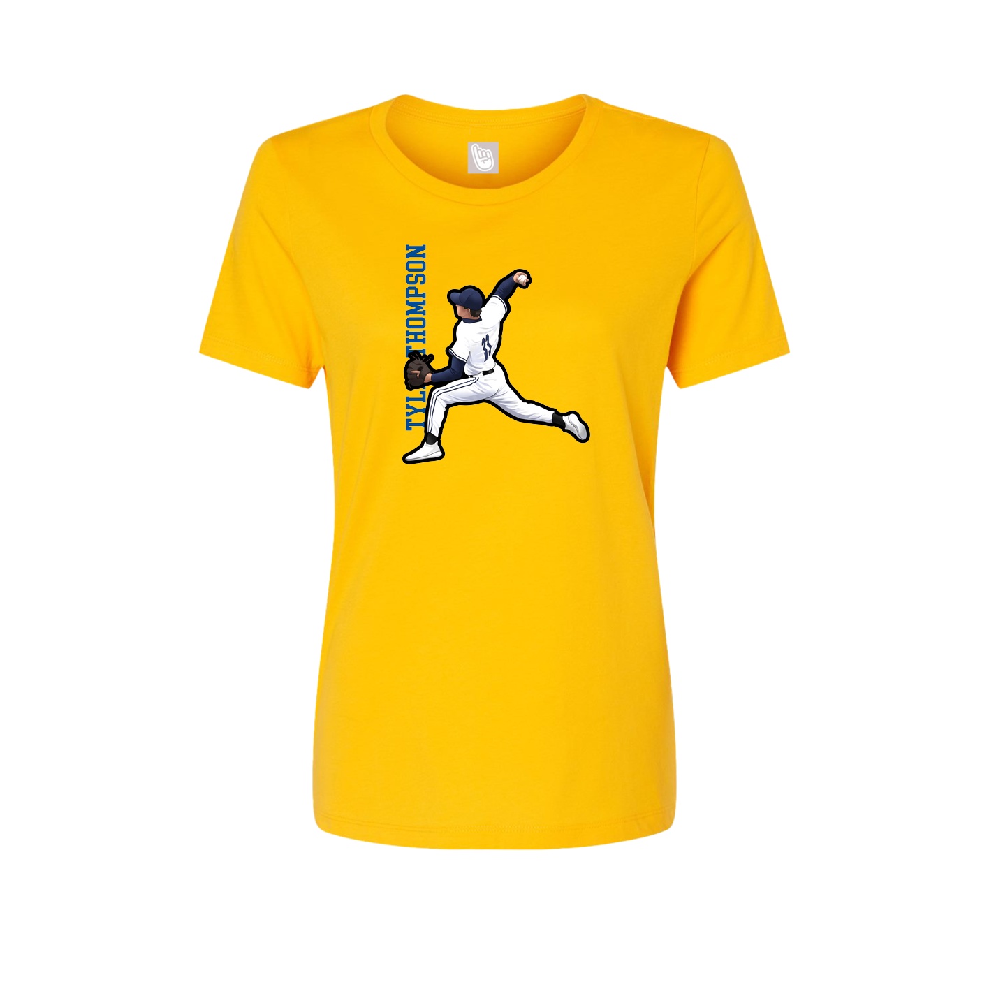 NIL Club Womens Tee