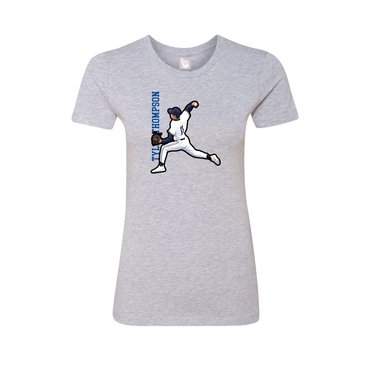 NIL Club Womens Tee