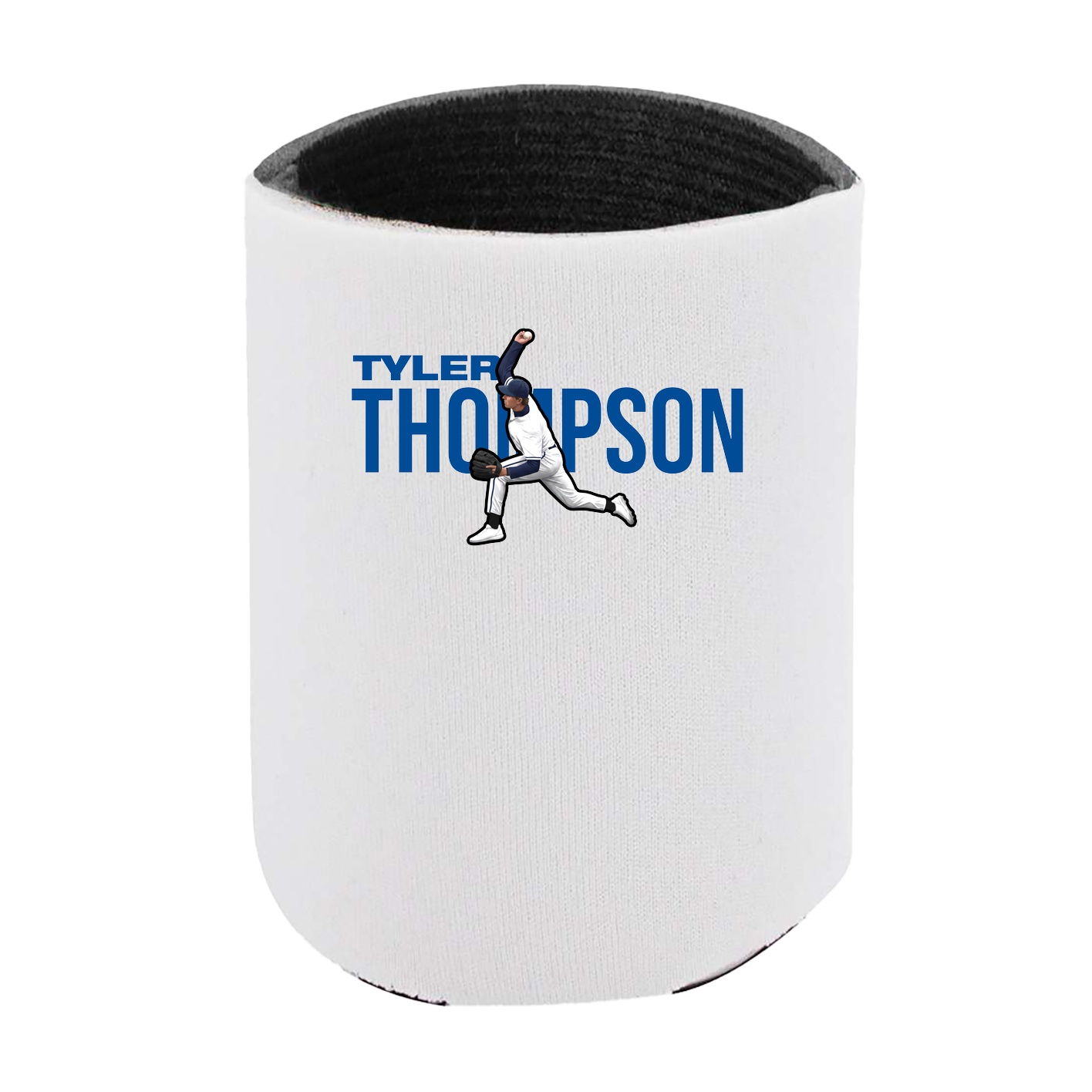 Can Holder — Player Name in White