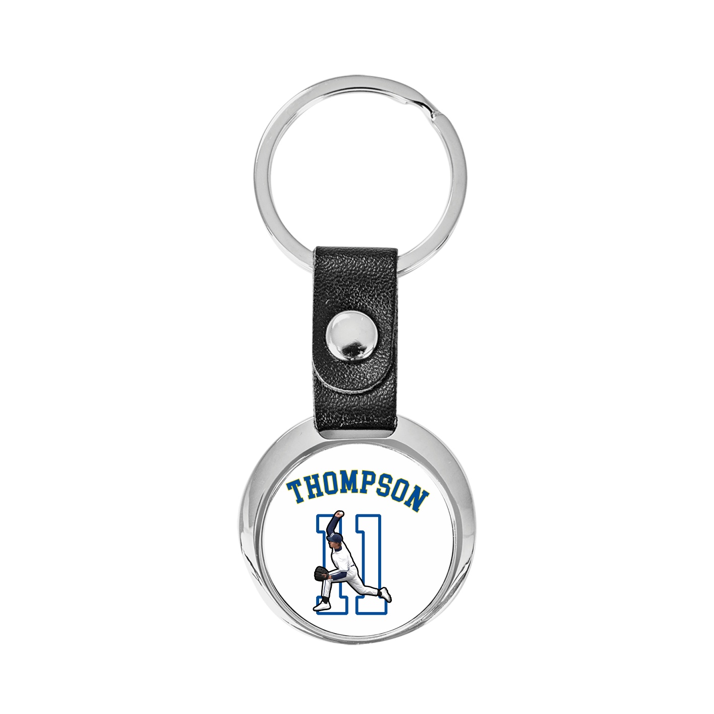 Key Chain — Shirsey Arch in Classic