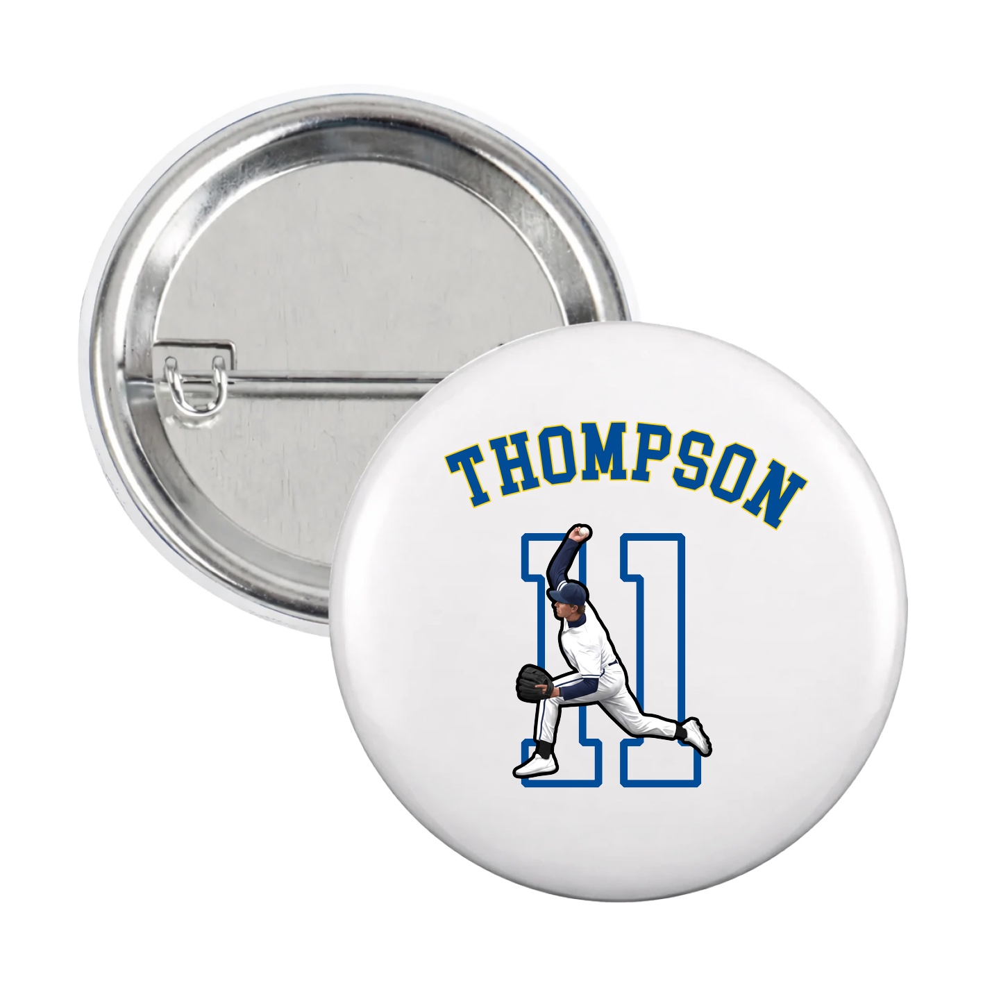 Game Day Button