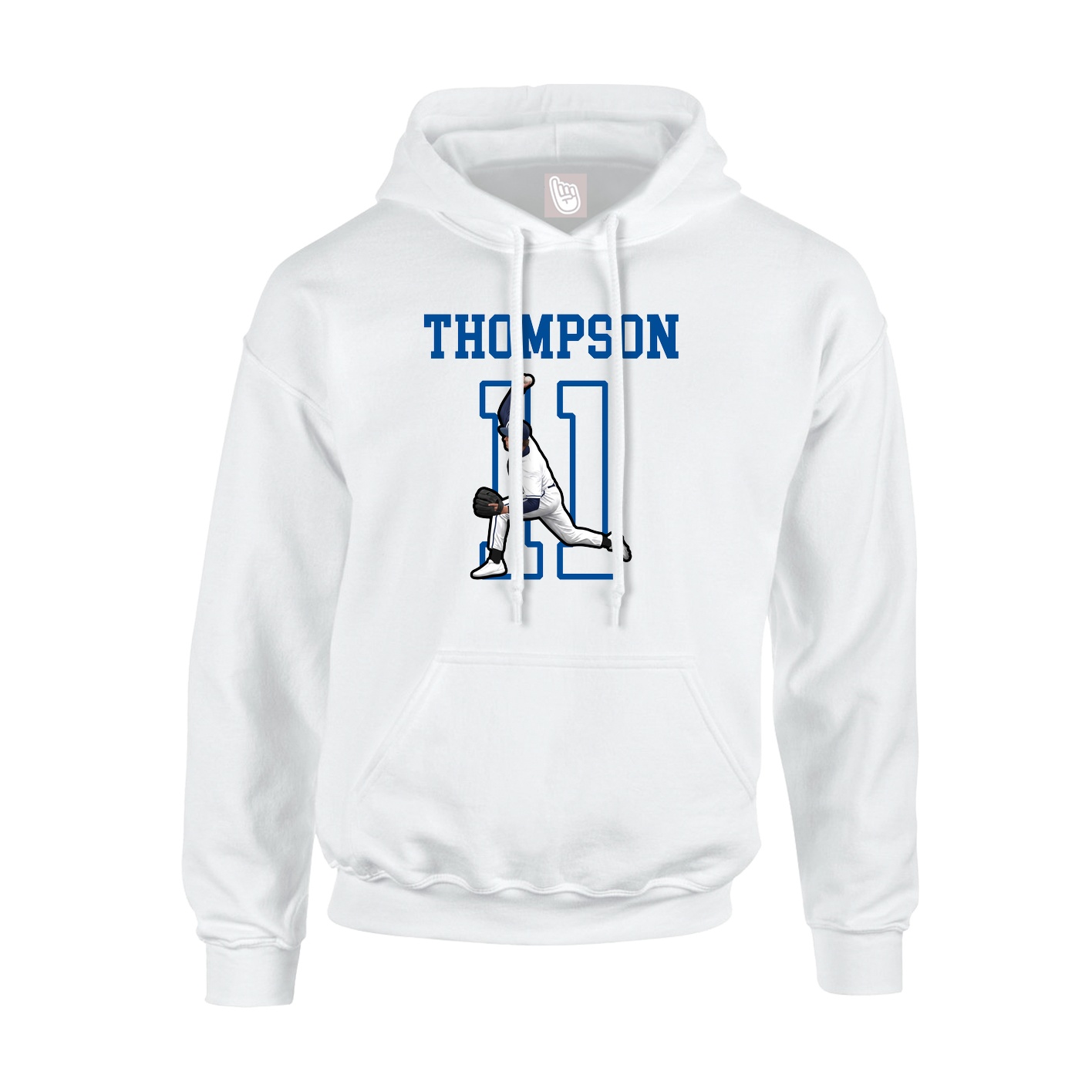 NIL Club Hoodie