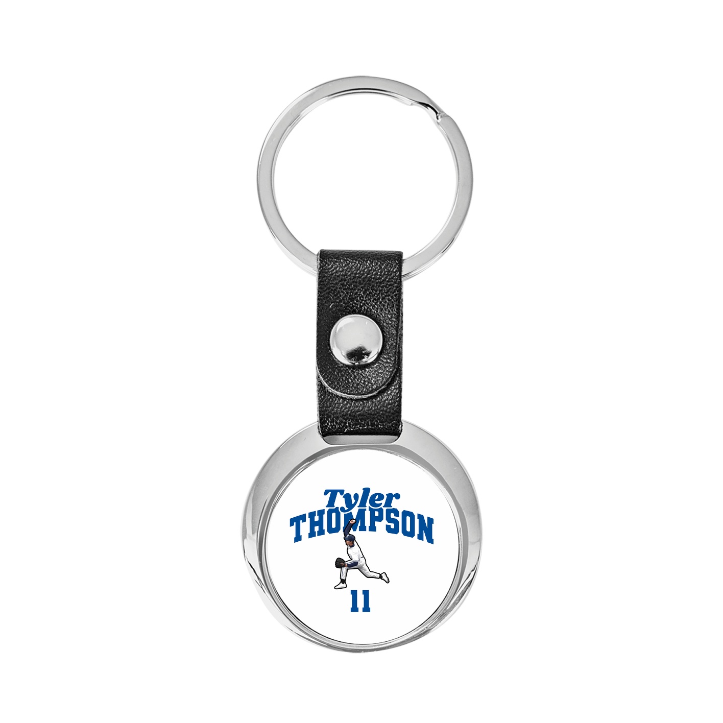 Key Chain — Signature Arch in Classic
