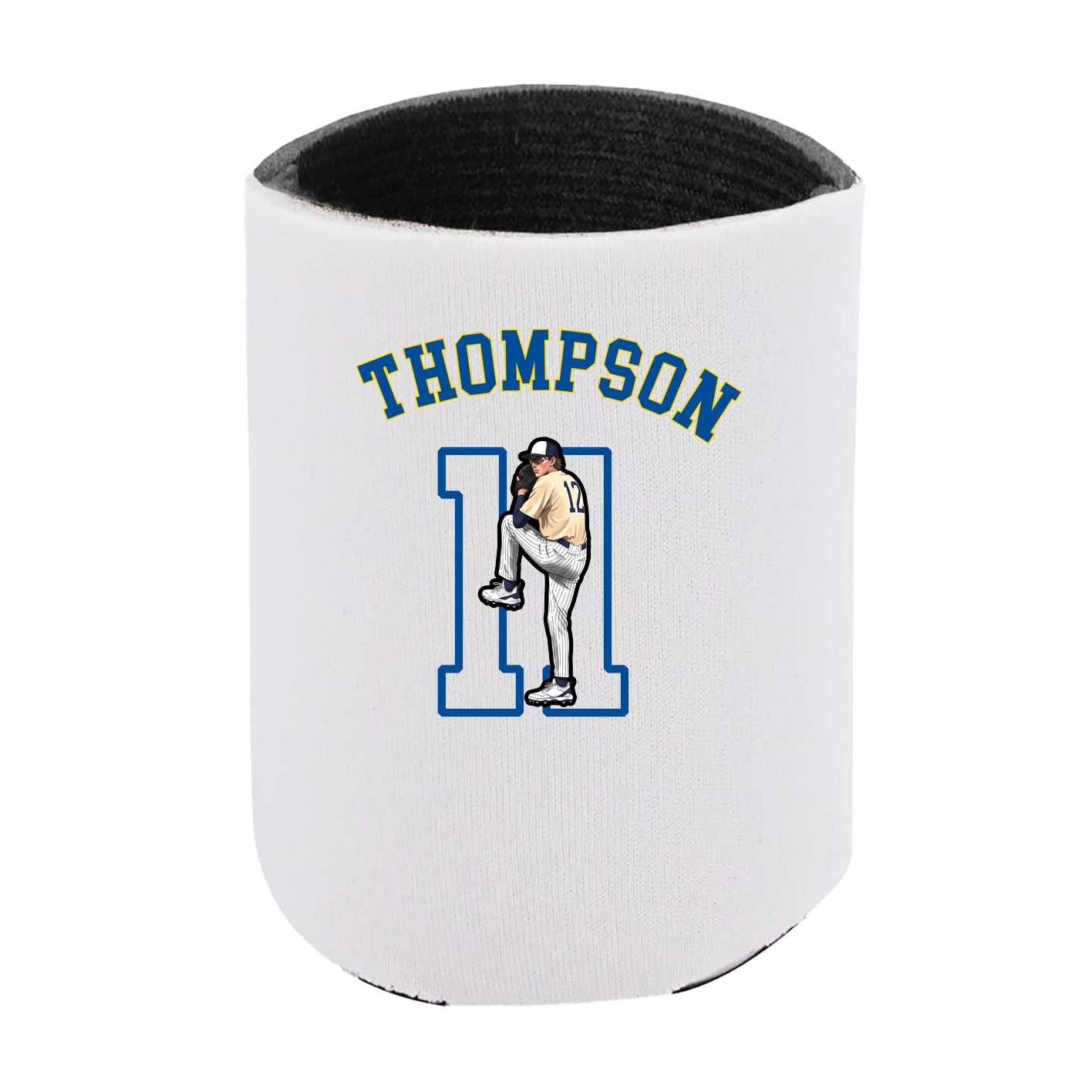 Can Holder — Shirsey Arch in White
