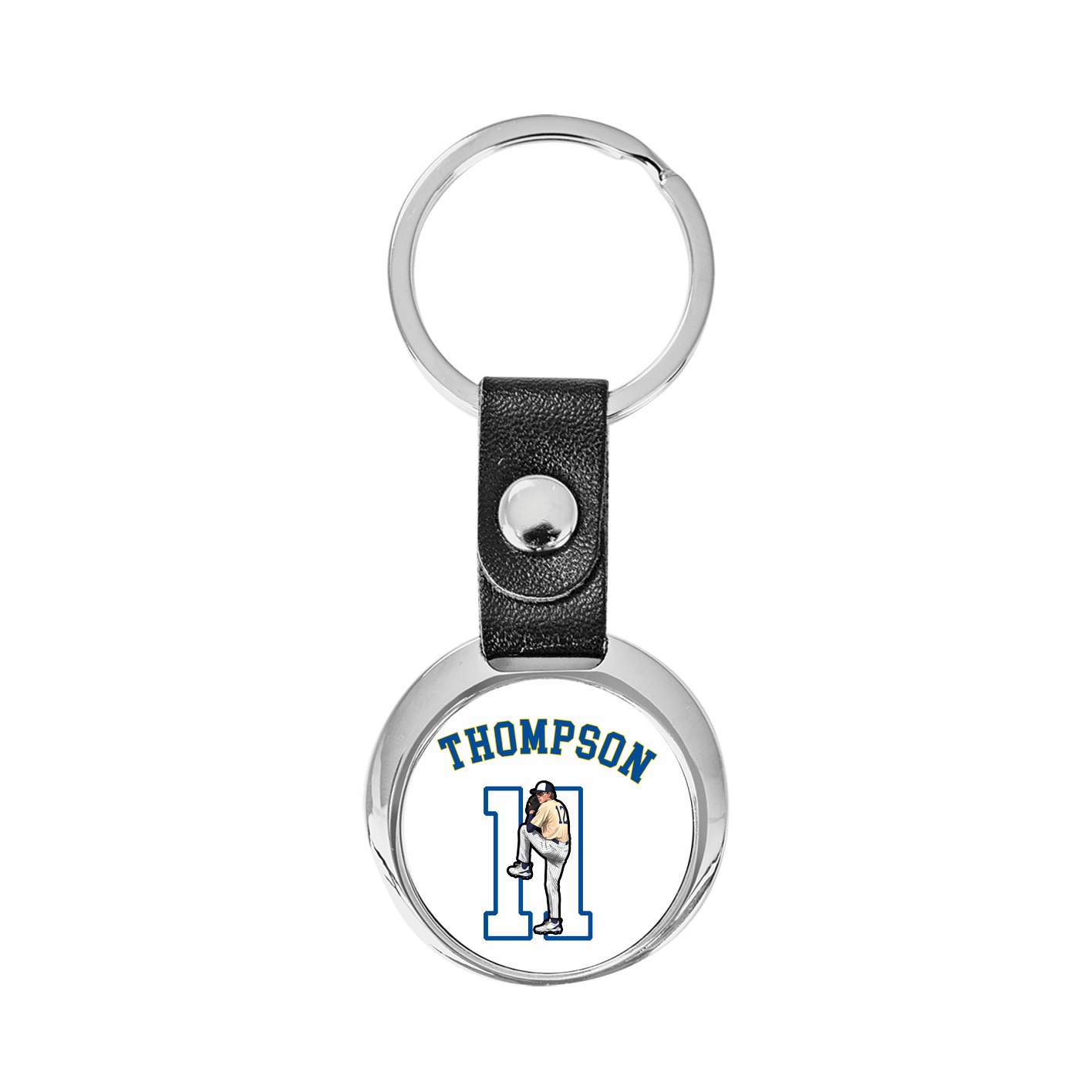Key Chain — Shirsey Arch in Classic