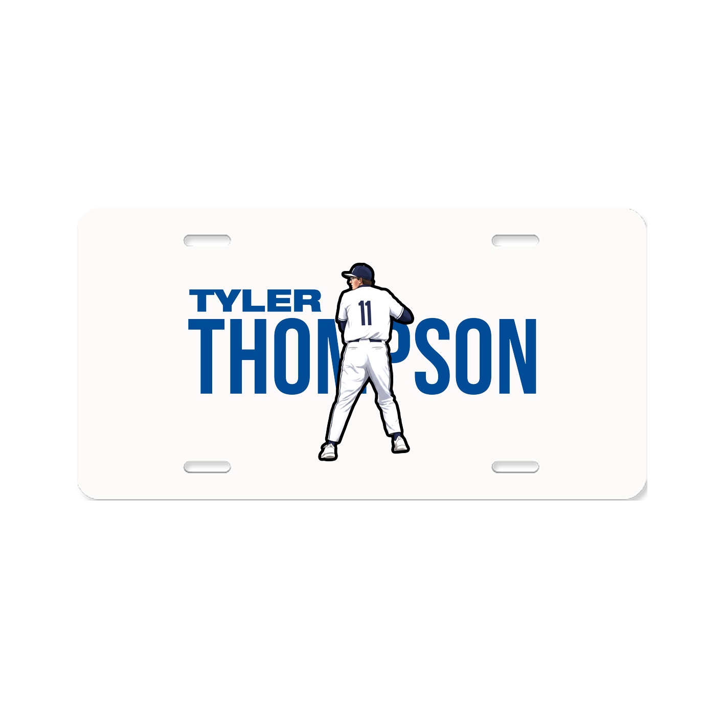 License Plate