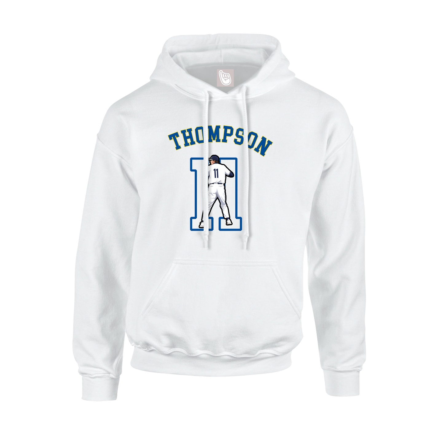 NIL Club Hoodie