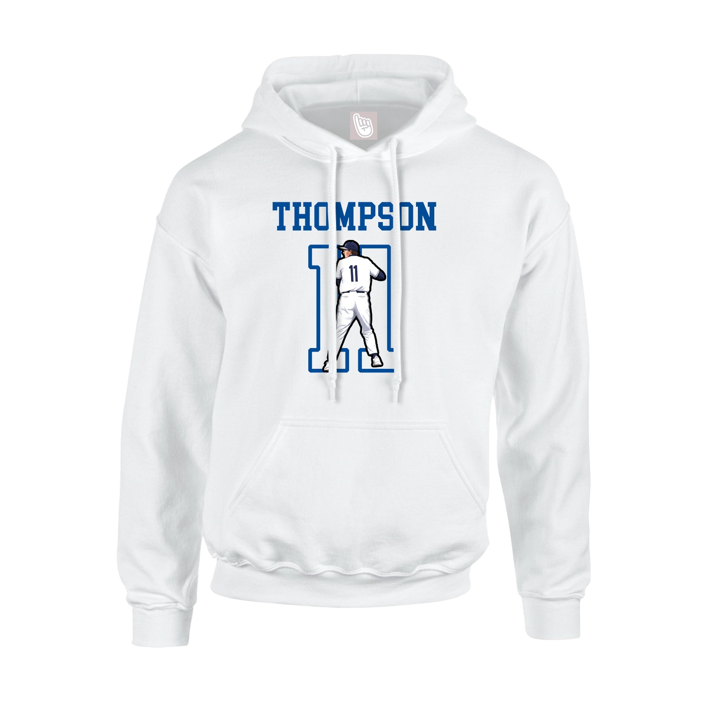 NIL Club Hoodie
