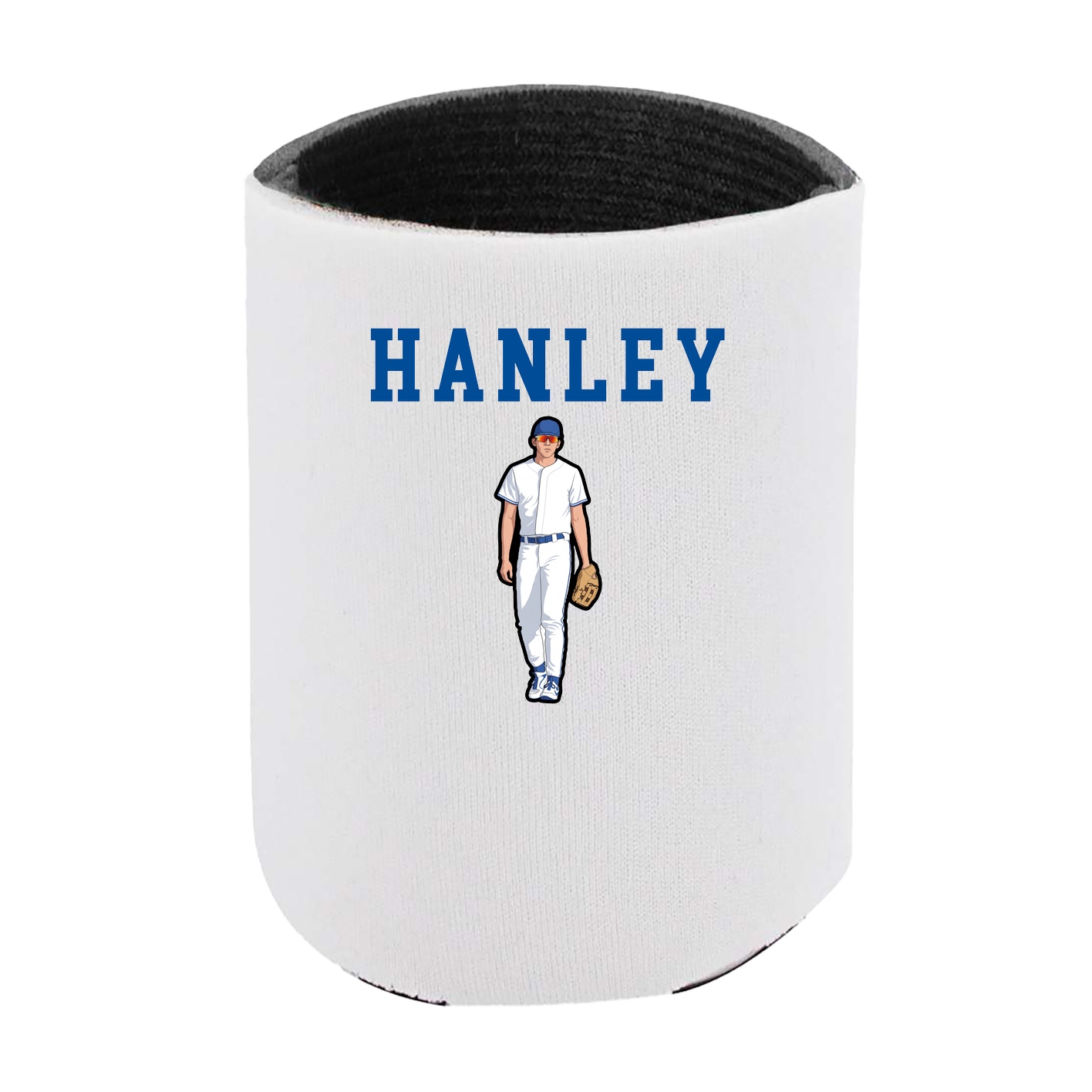 Can Holder — Shirsey in White