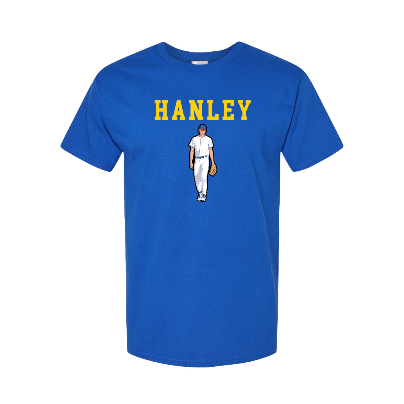 Tee — Shirsey in Royal
