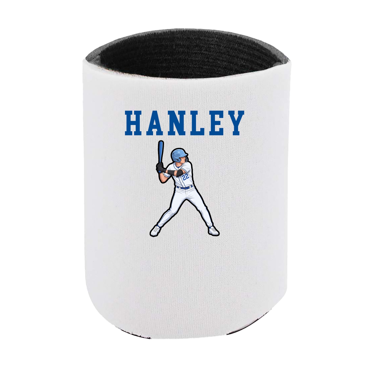 Can Holder — Shirsey in White