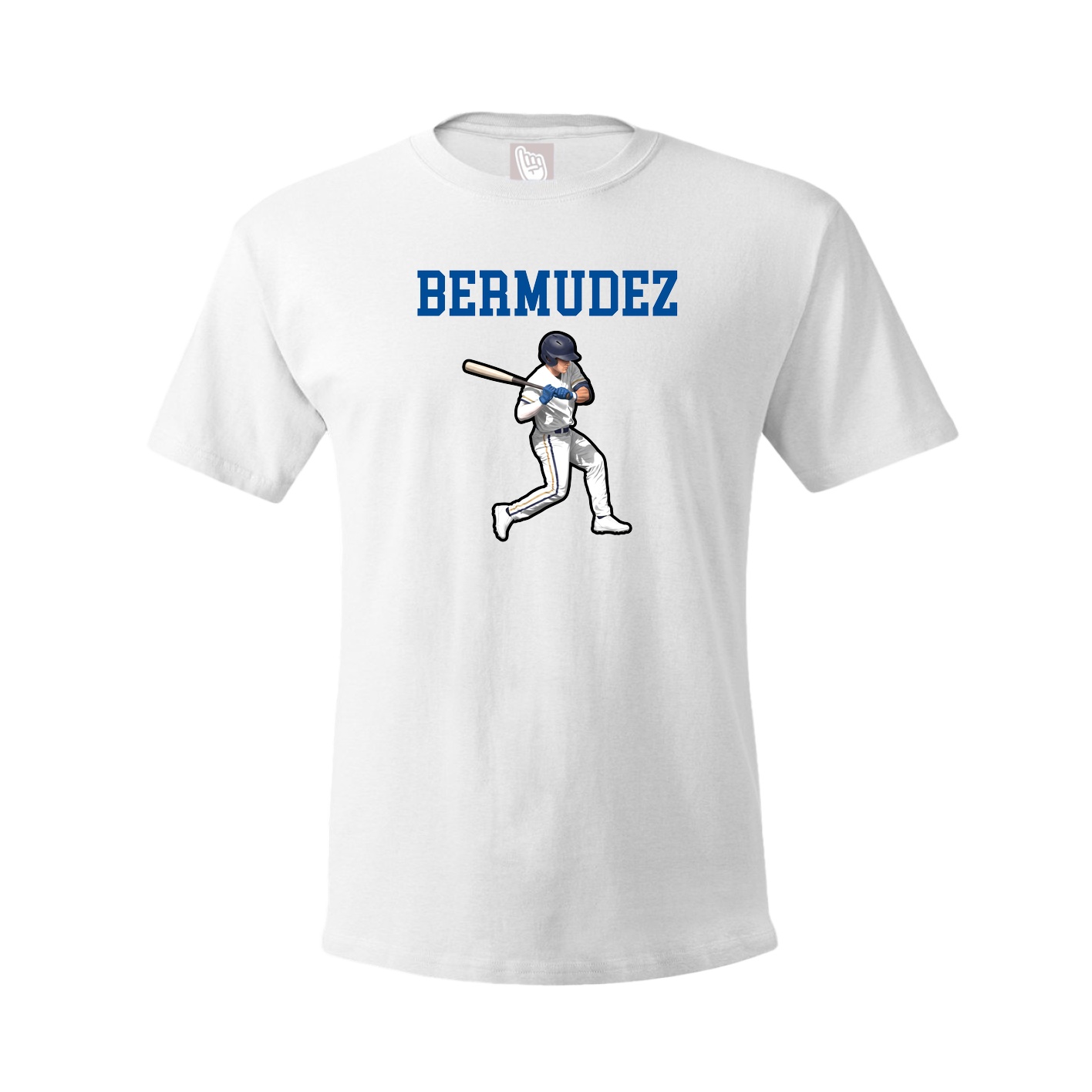 Youth Tee — Shirsey in White