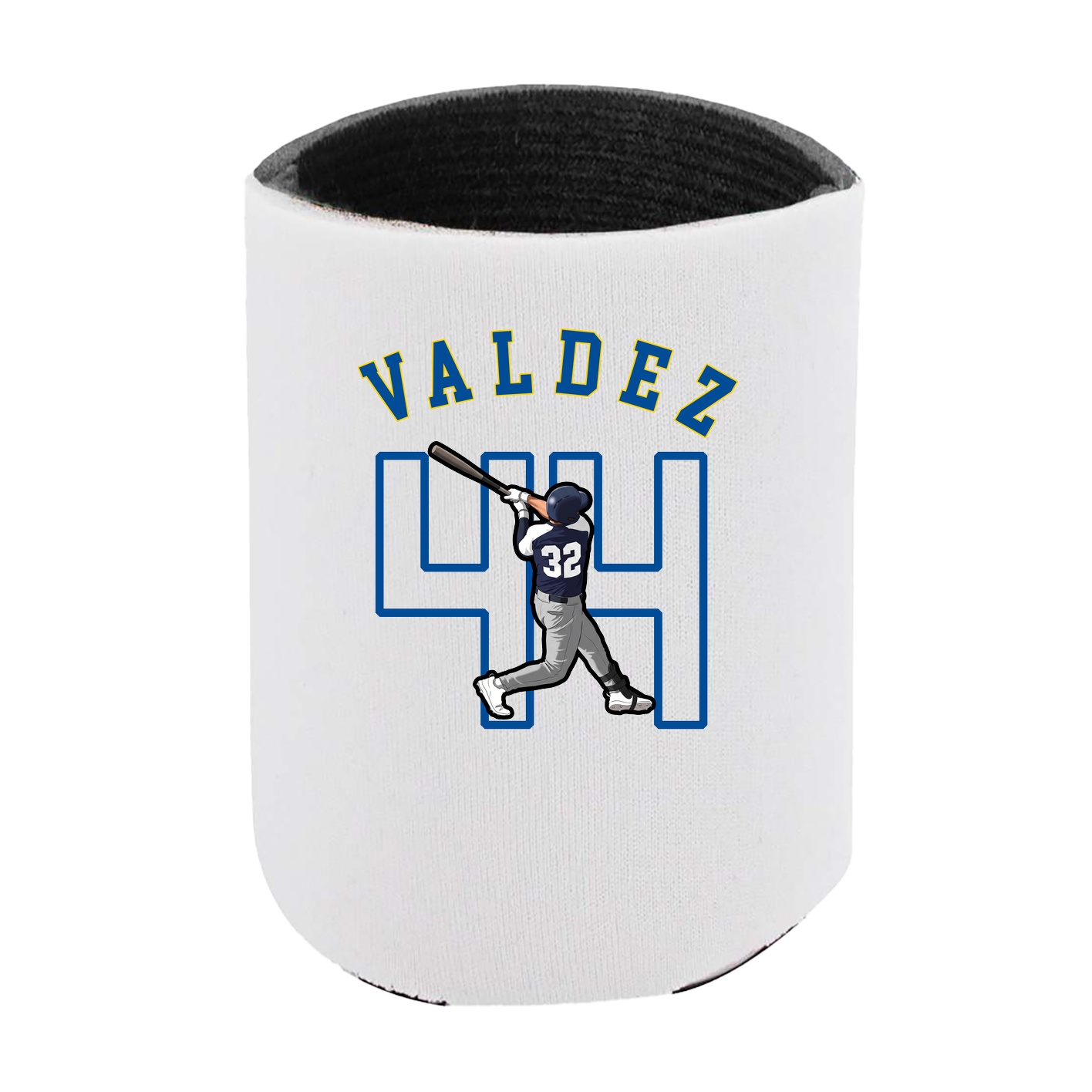 Can Holder — Shirsey Arch in White
