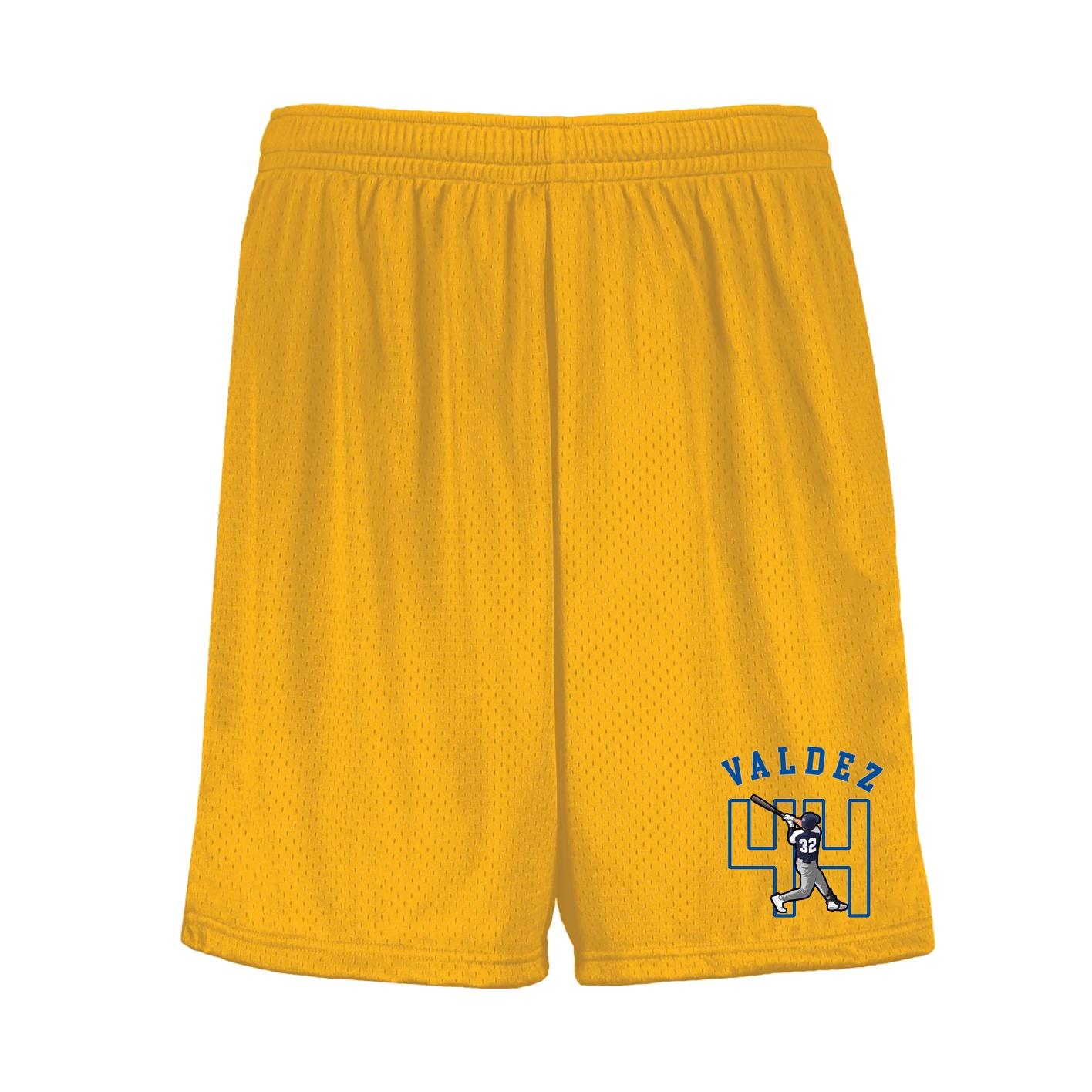 Shorts — Shirsey Arch in Gold