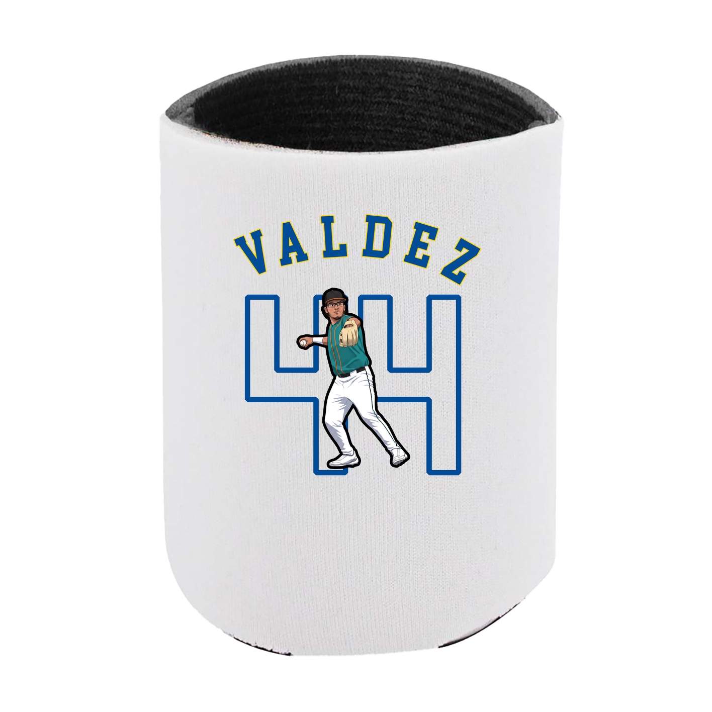 Can Holder — Shirsey Arch in White