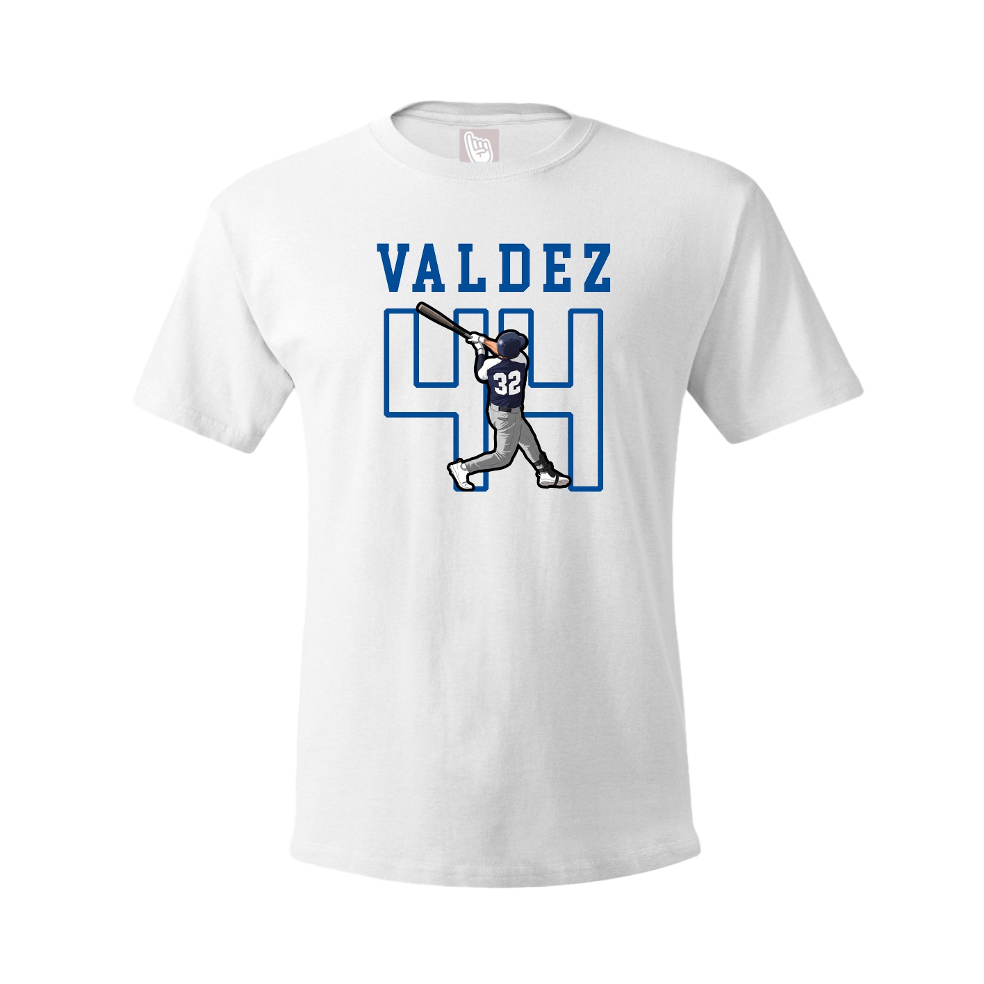 Youth Tee — Shirsey in White
