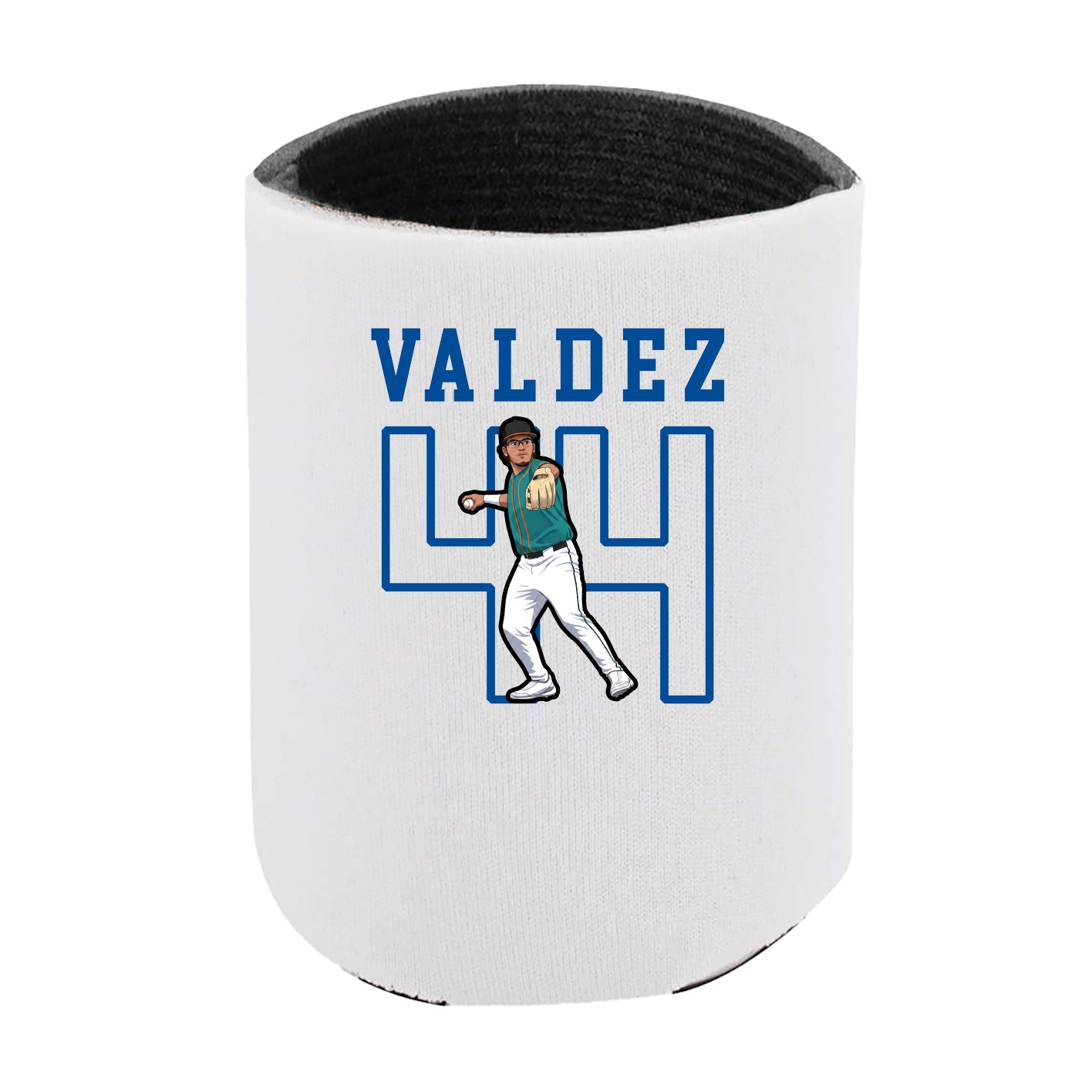 Can Holder — Shirsey in White