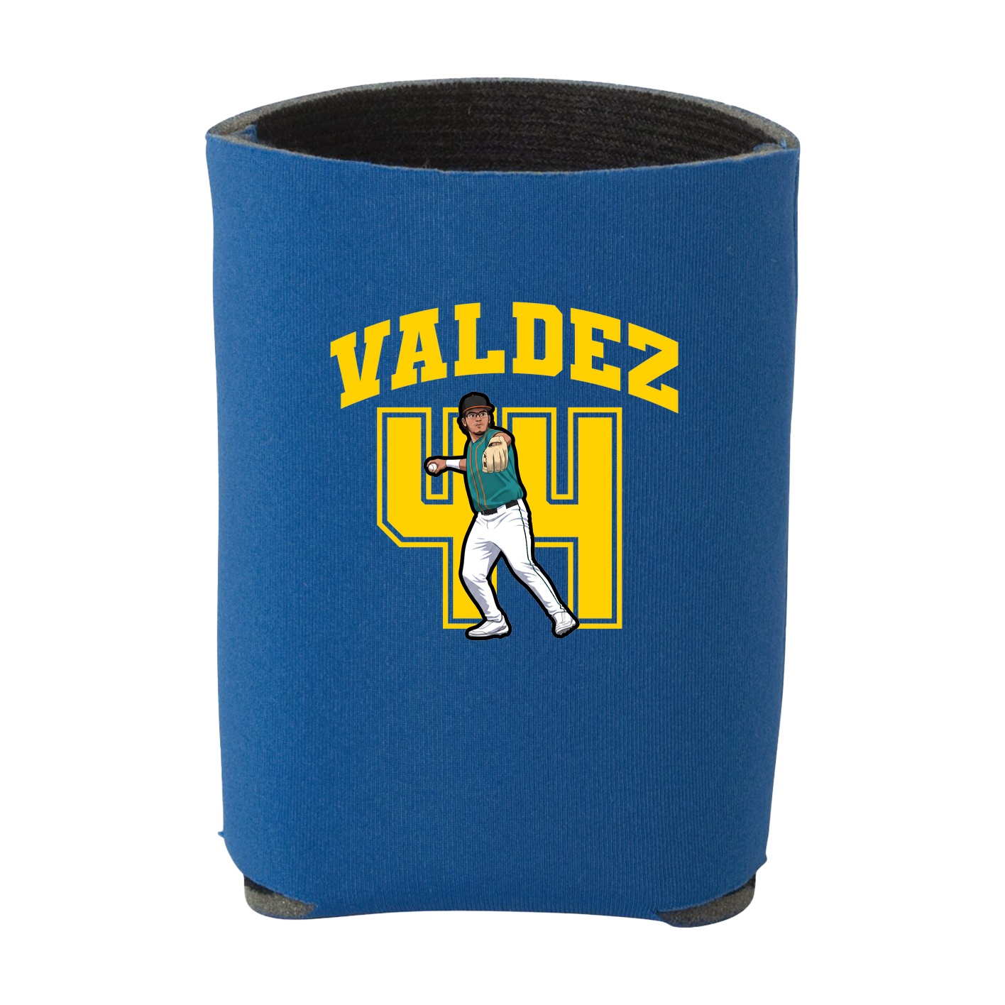 Can Holder — Number in Royal