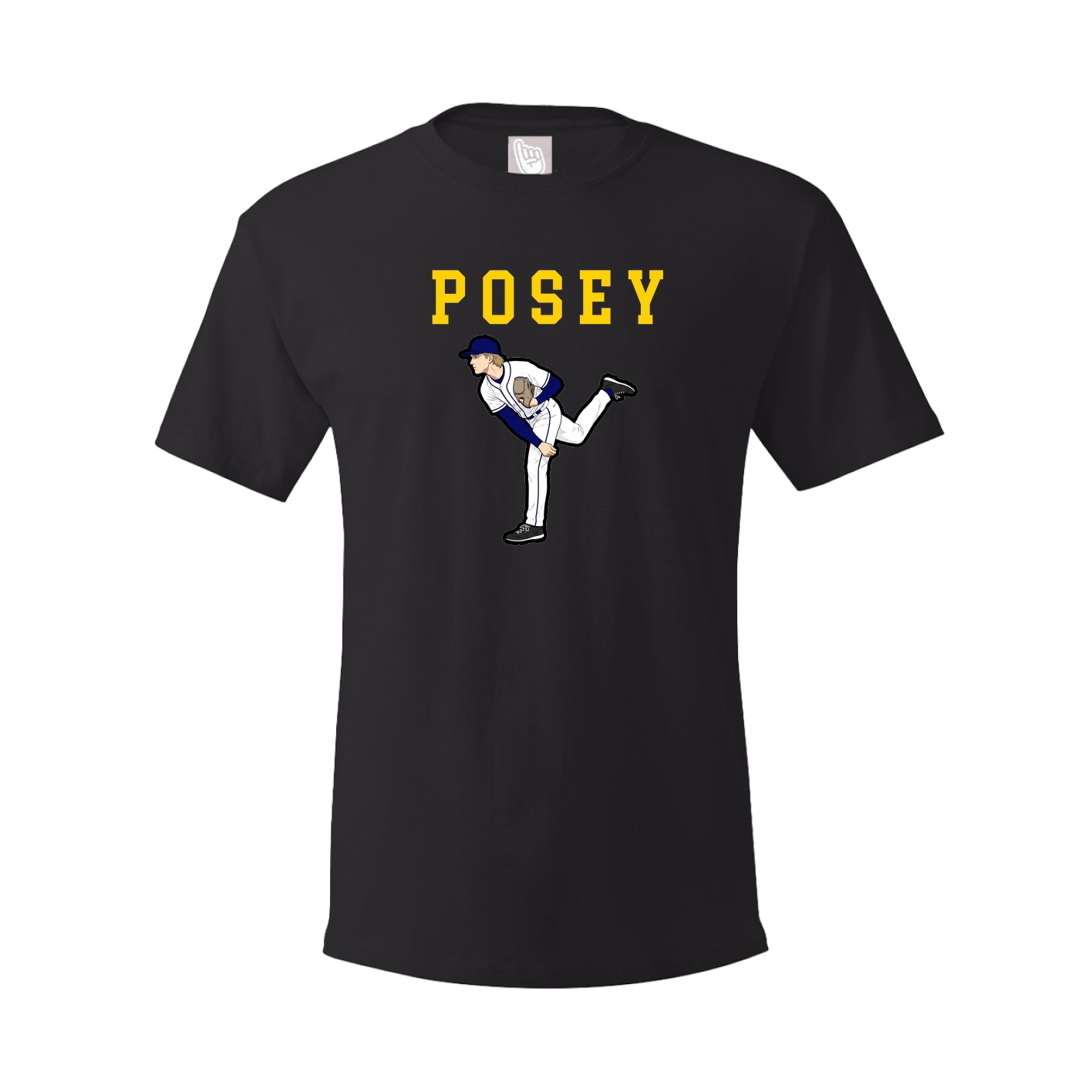 Youth Tee — Shirsey in Black