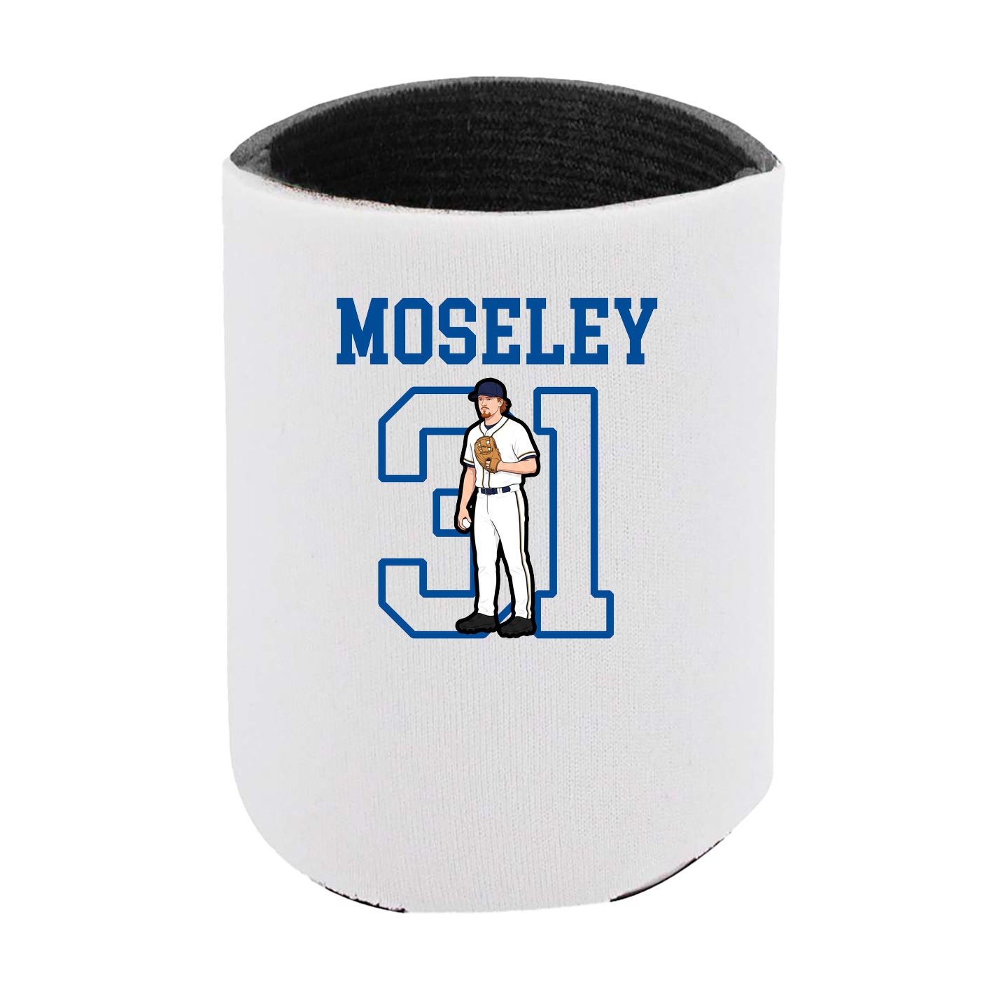 Can Holder — Shirsey in White