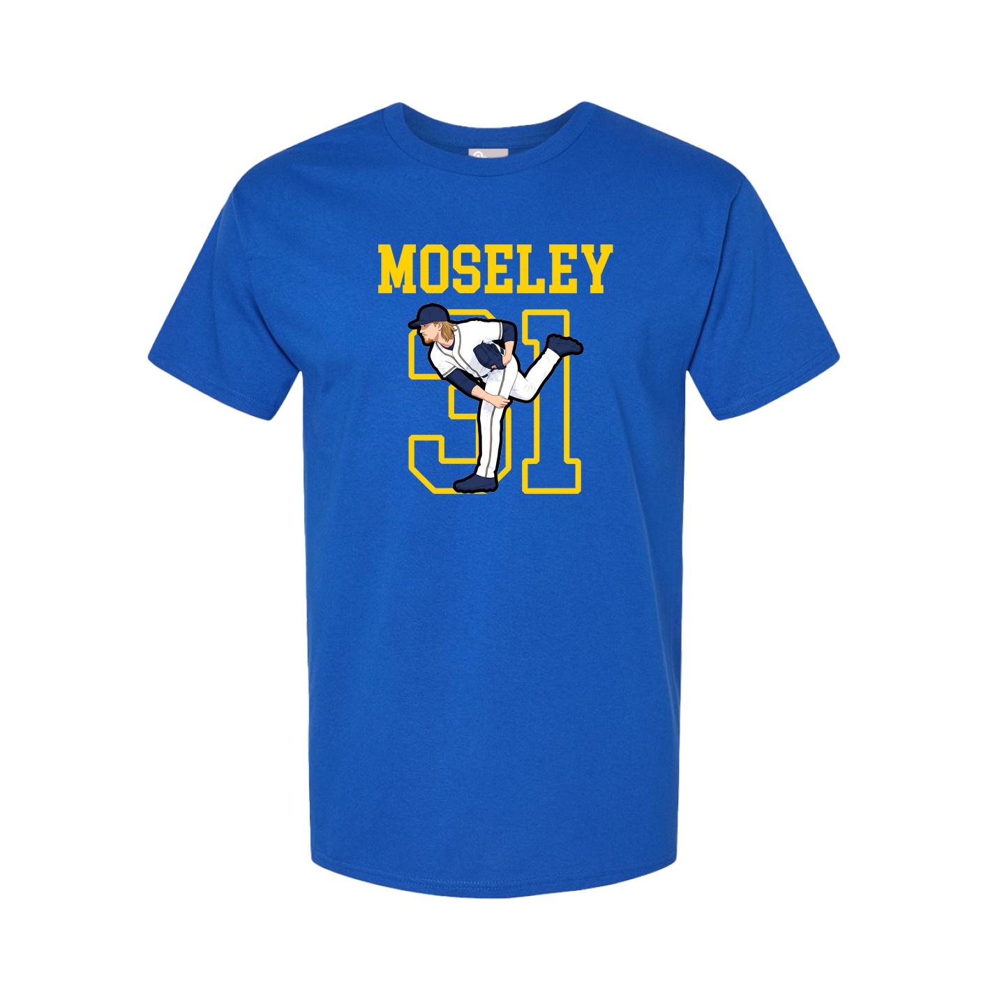 Tee — Shirsey in Royal