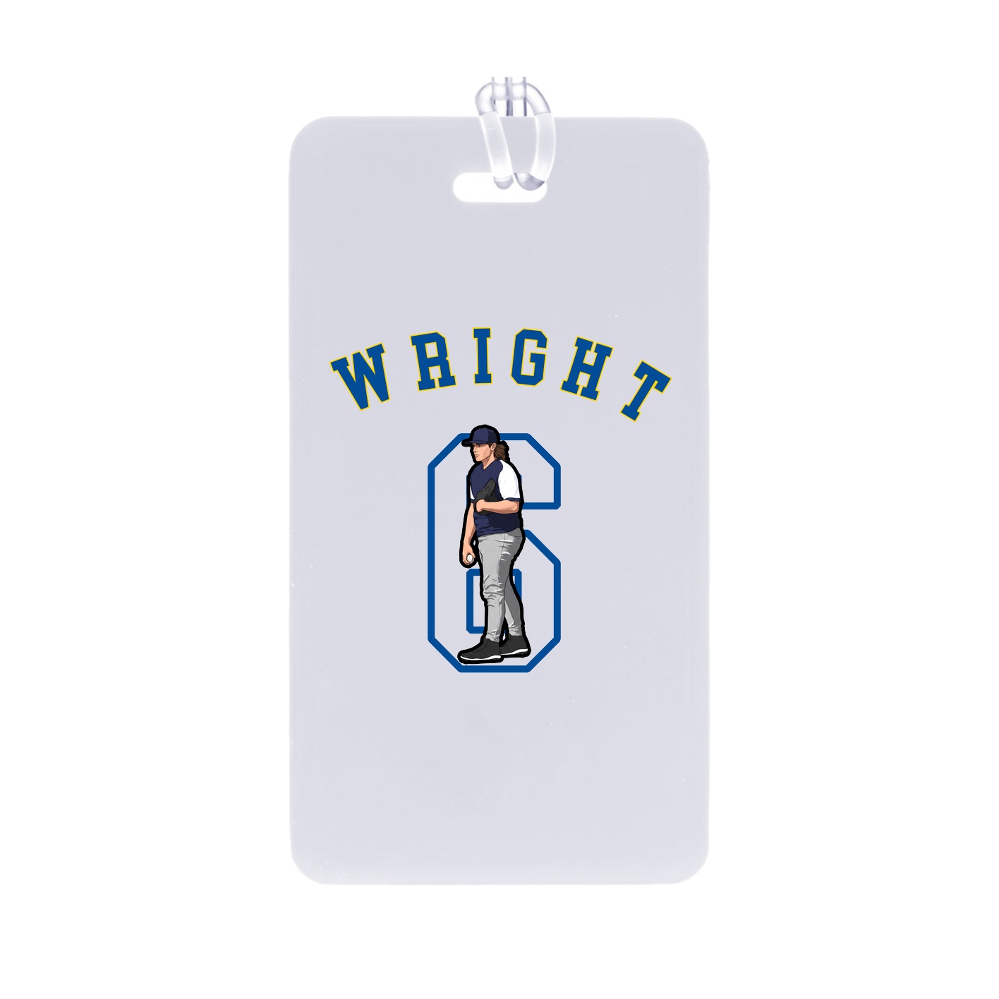 Bag Tag