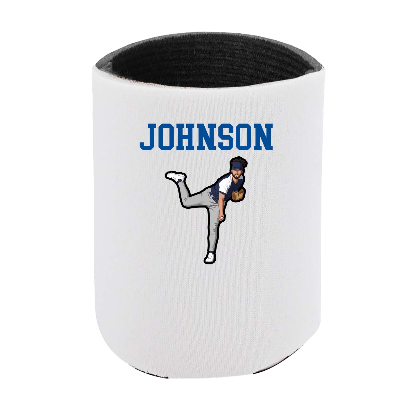 Can Holder — Shirsey in White