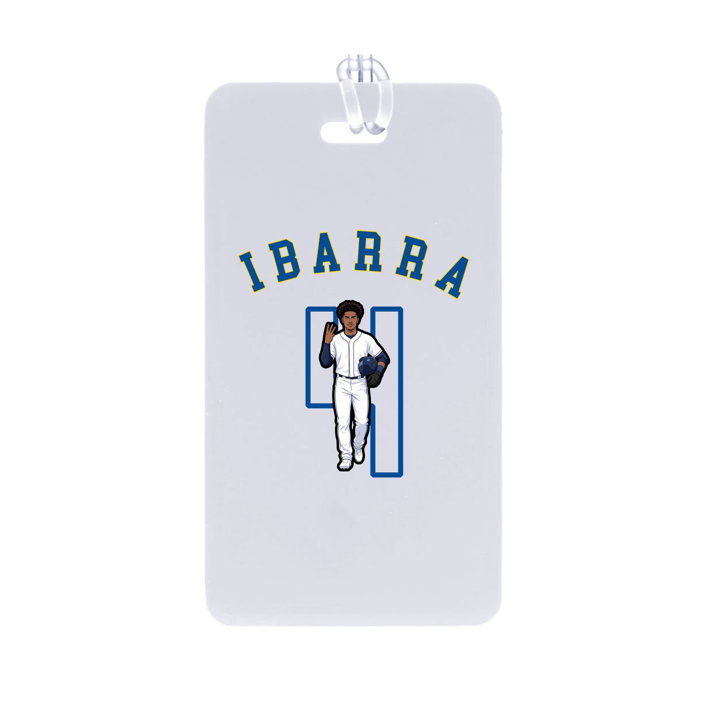 Bag Tag