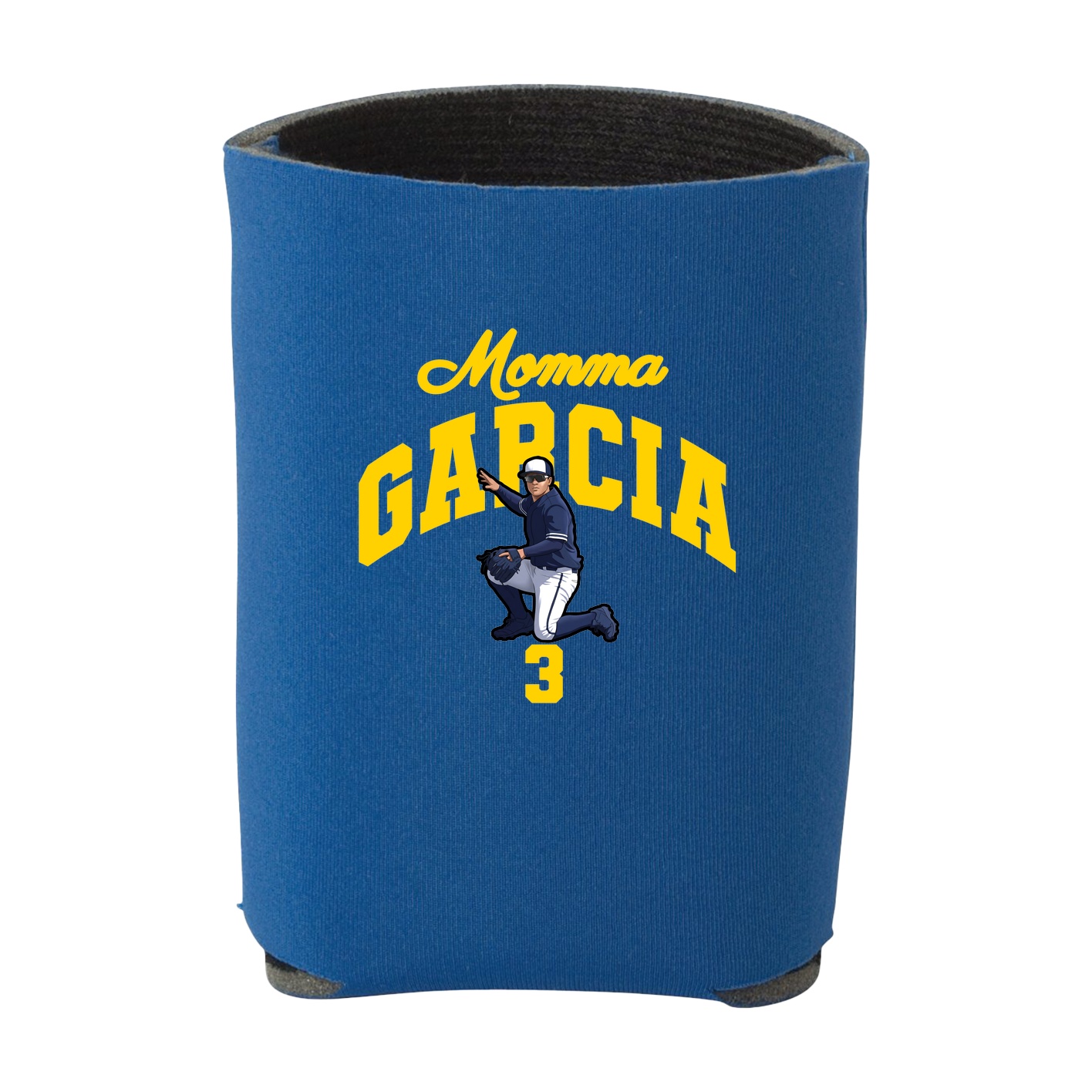 Can Holder — Mothers Day Arch in Royal