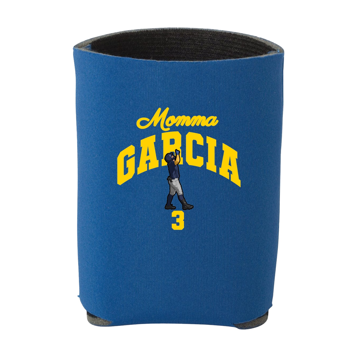 Can Holder — Mothers Day Arch in Royal