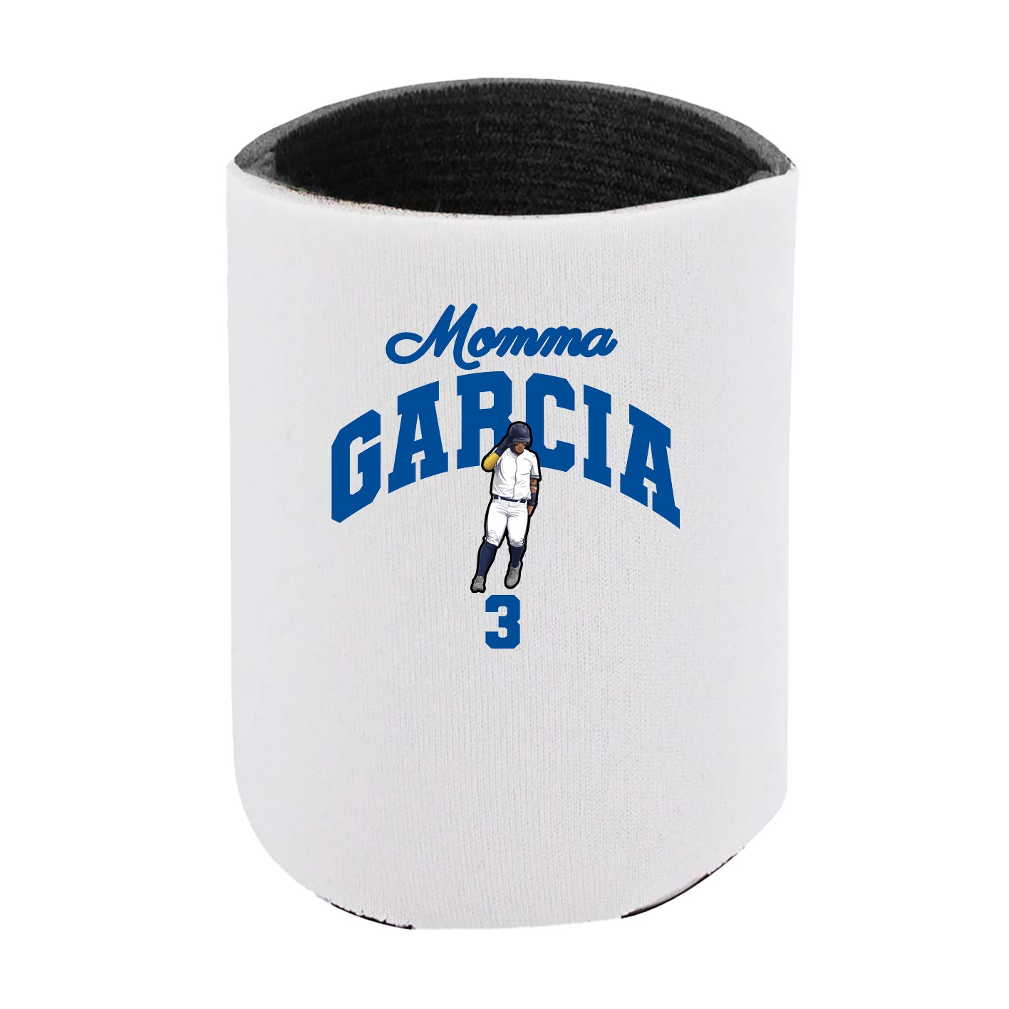 Can Holder — Mothers Day Arch in White