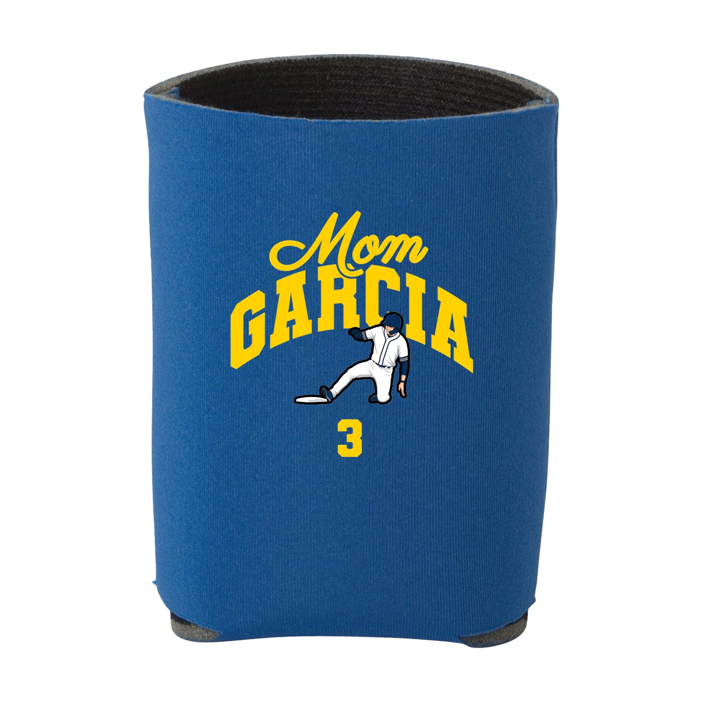 Can Holder — Mothers Day Arch in Royal