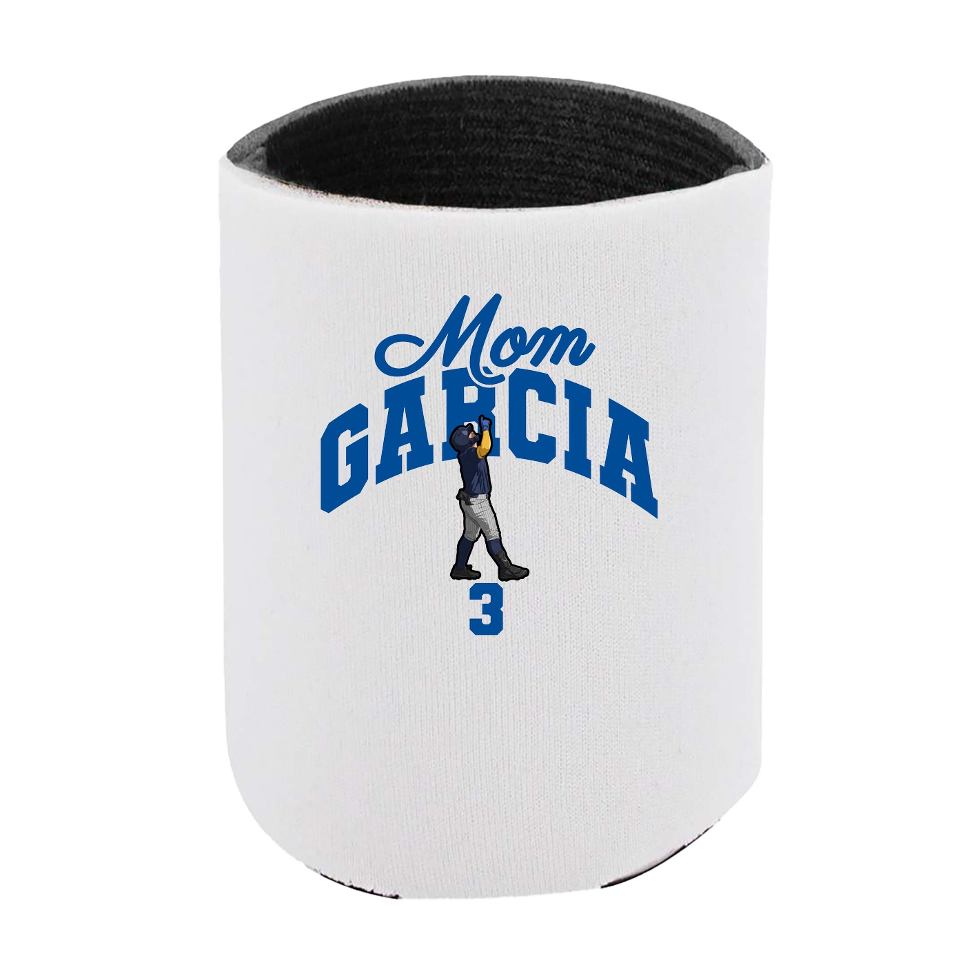 Can Holder — Mothers Day Arch in White