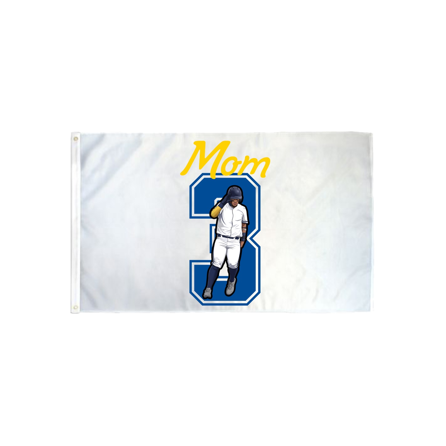 3x5 Flag — Mothers Day Shirsey in Classic