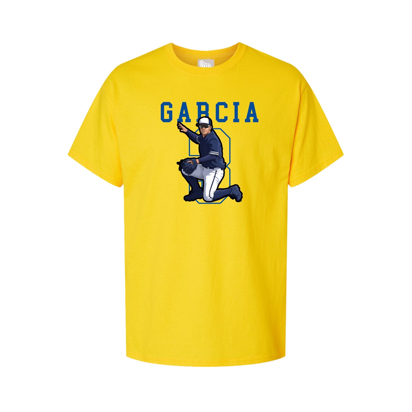 Tee — Shirsey in Gold