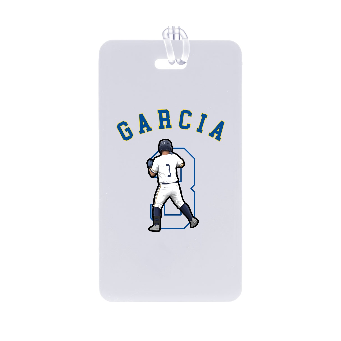Bag Tag